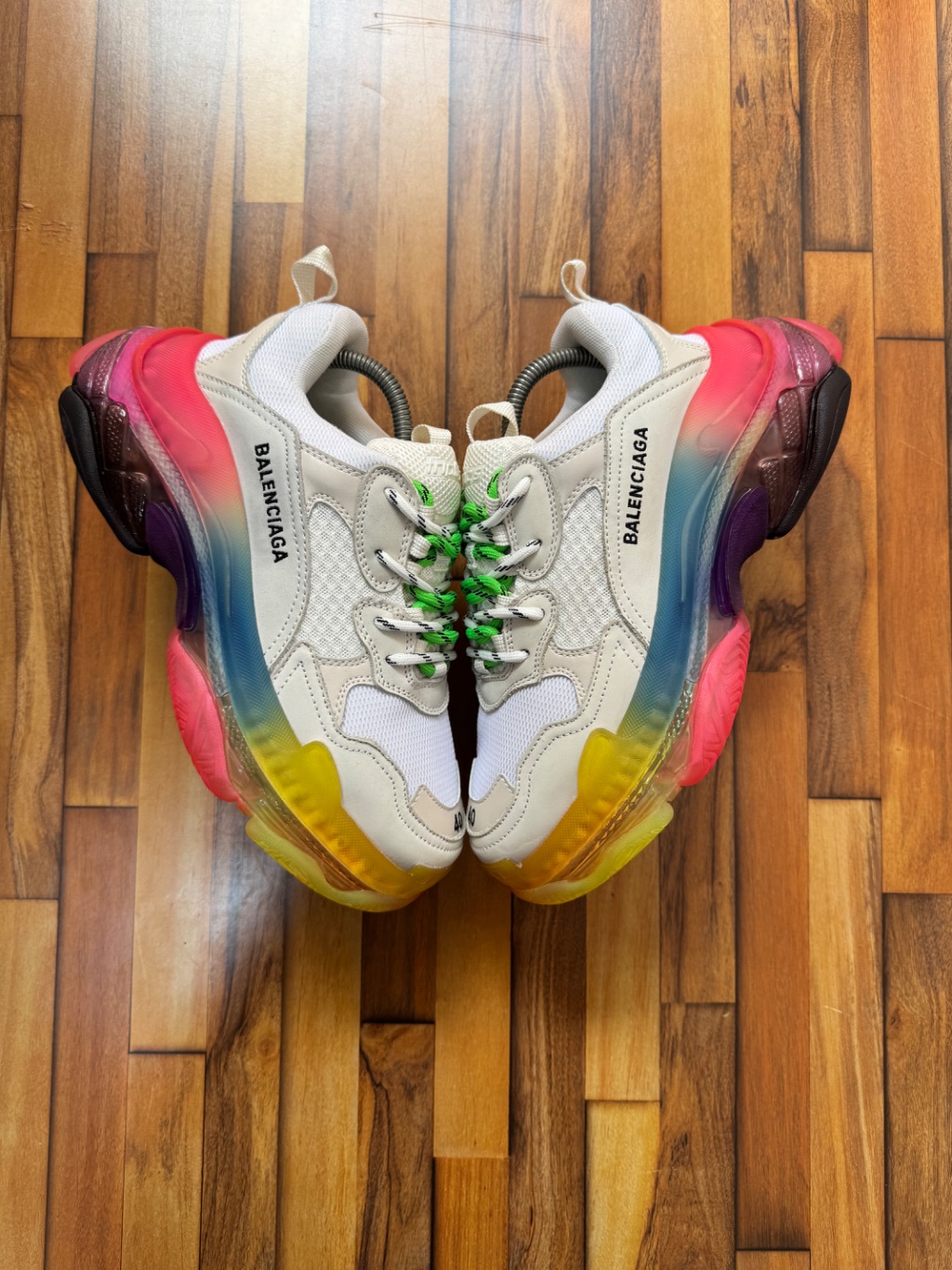 BALENCIAGA TRIPPLE S