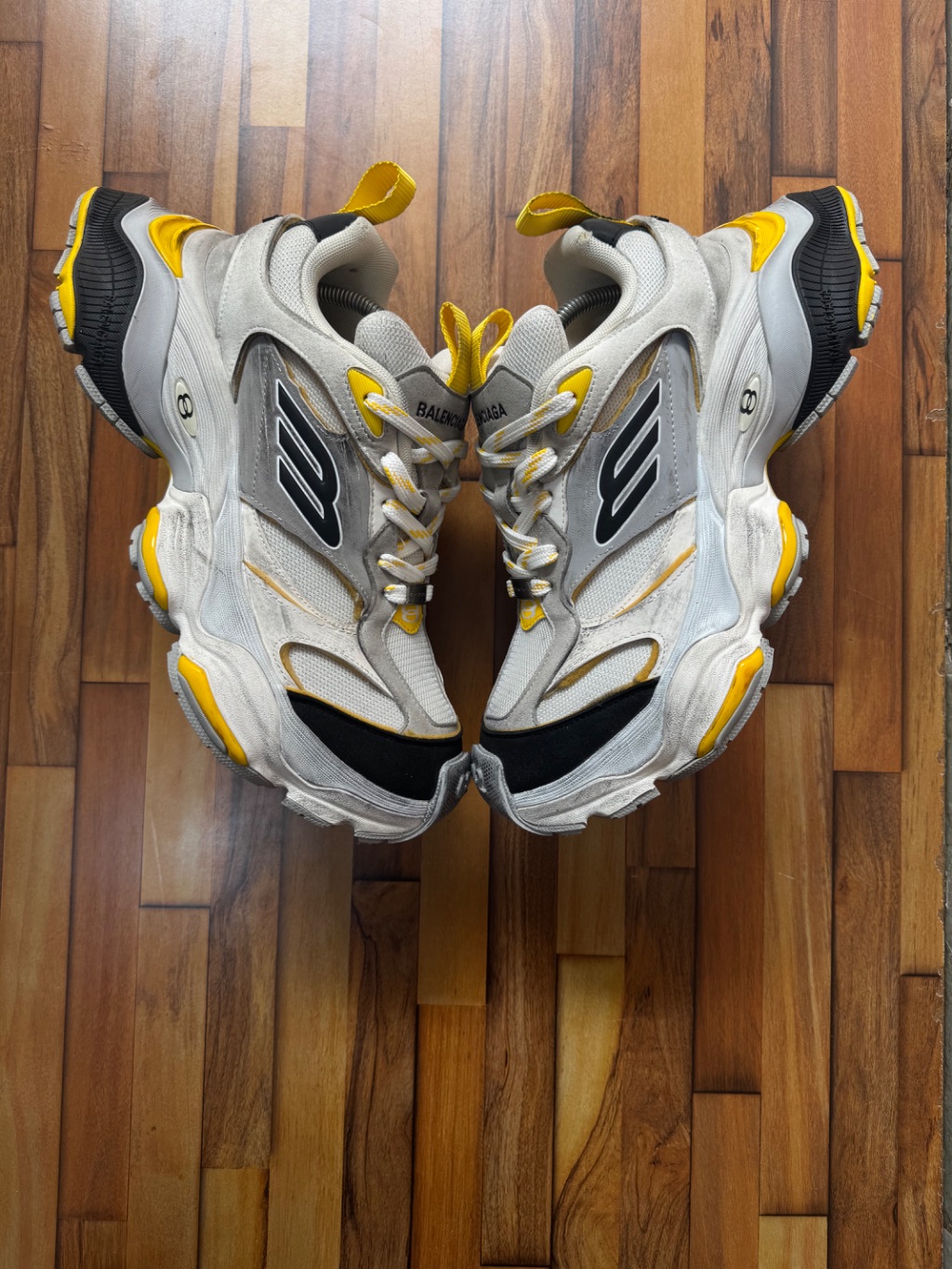 BALENCIAGA CARGO SNEAKERS 