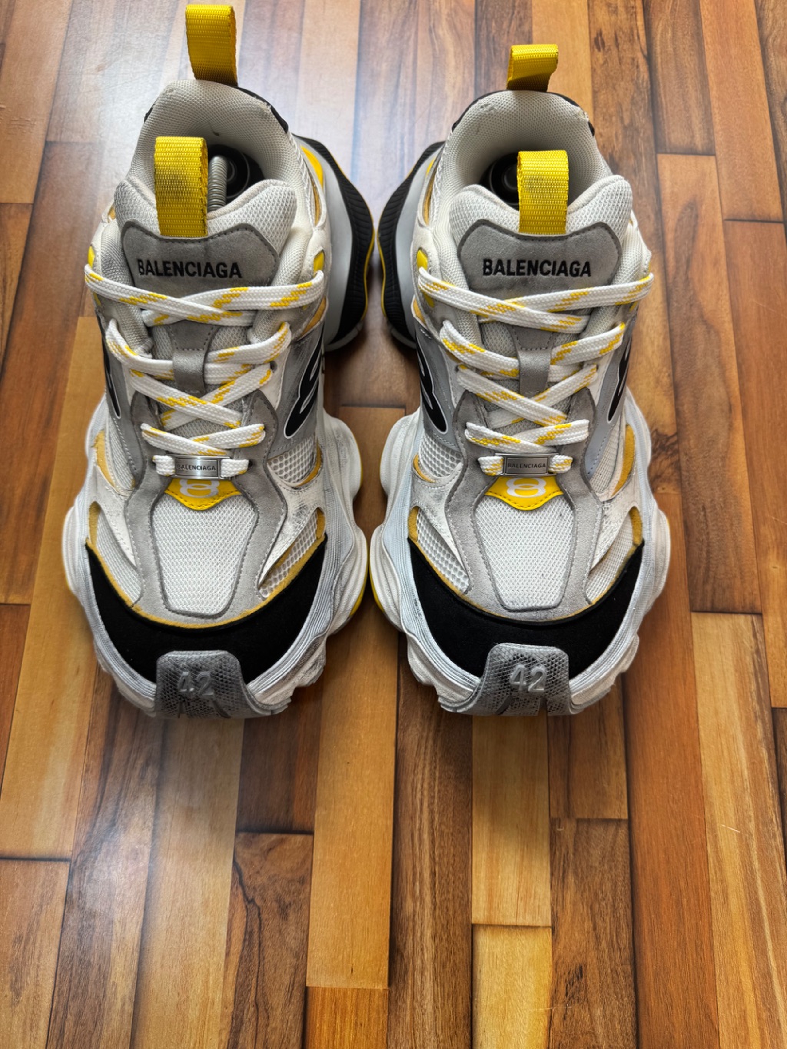 BALENCIAGA CARGO SNEAKERS 