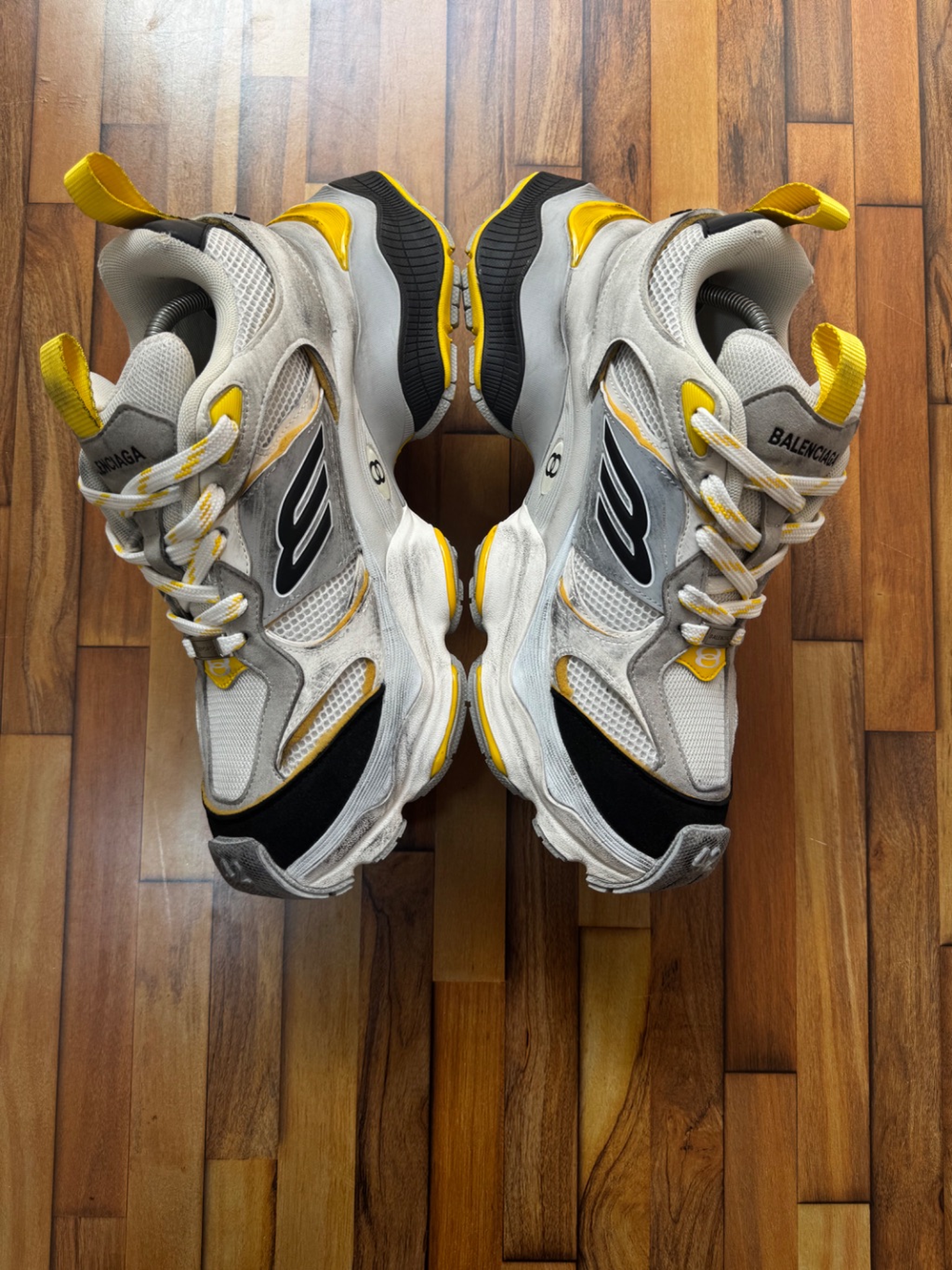BALENCIAGA CARGO SNEAKERS 