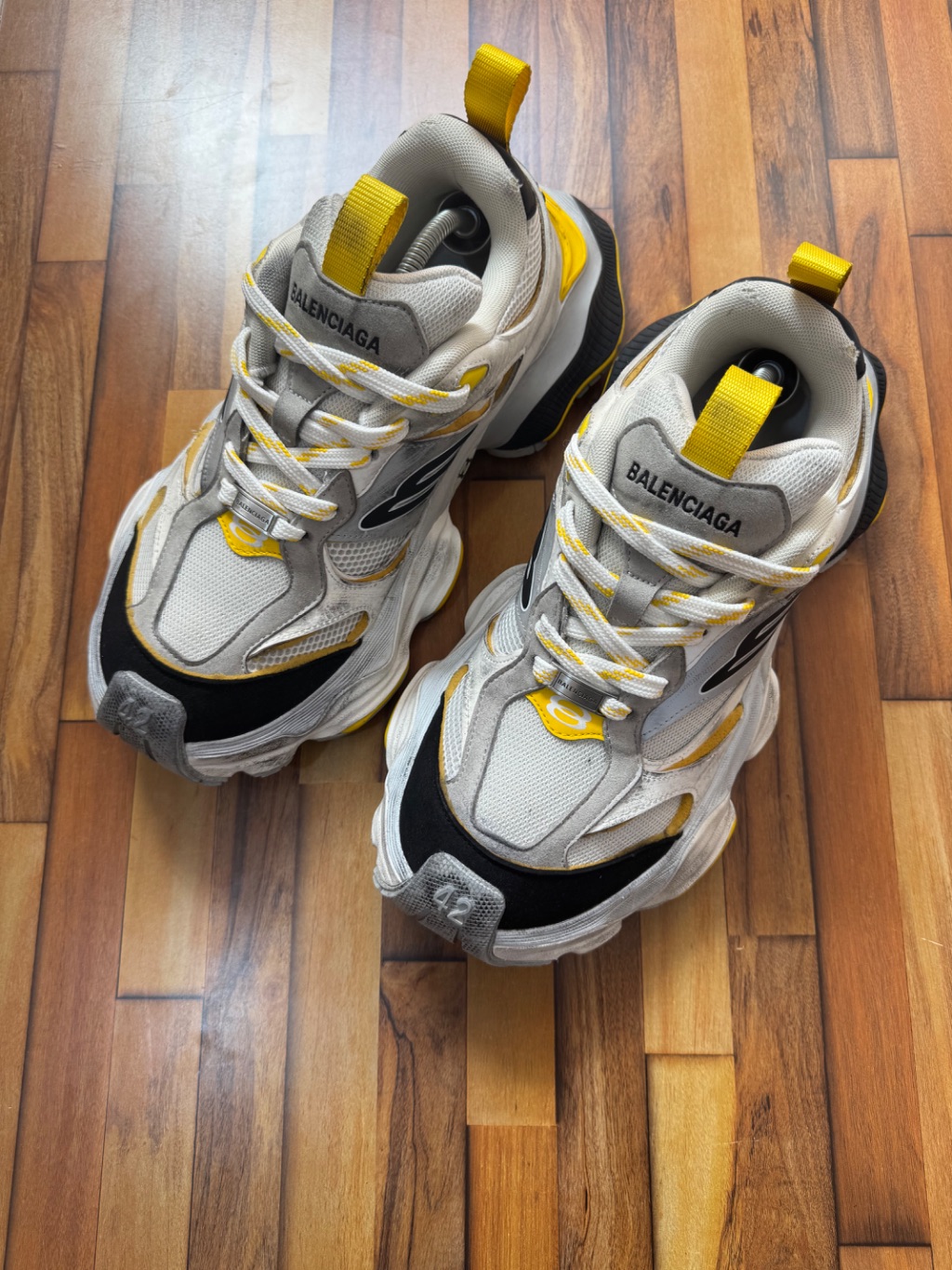 BALENCIAGA CARGO SNEAKERS 