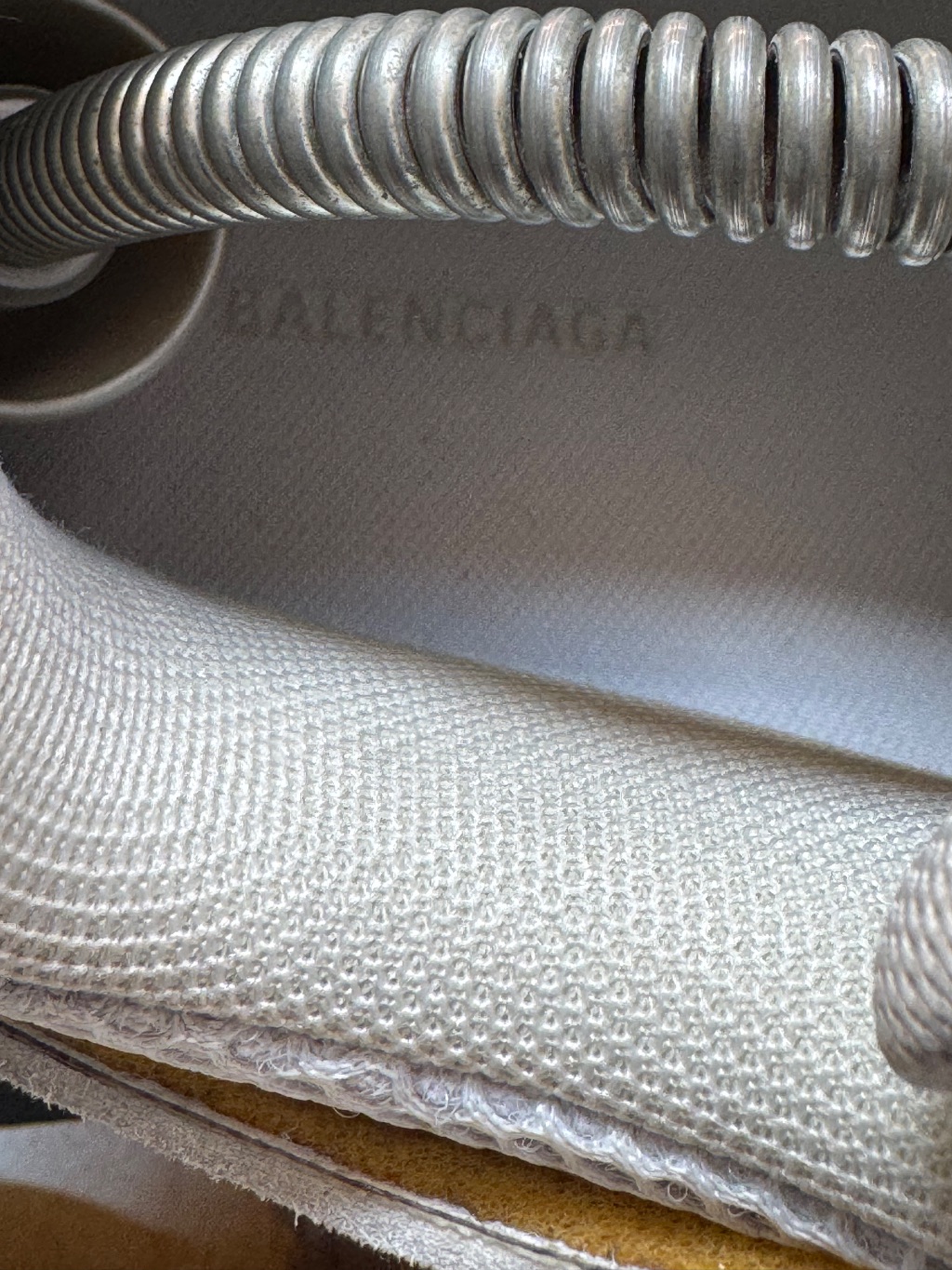 BALENCIAGA CARGO SNEAKERS 