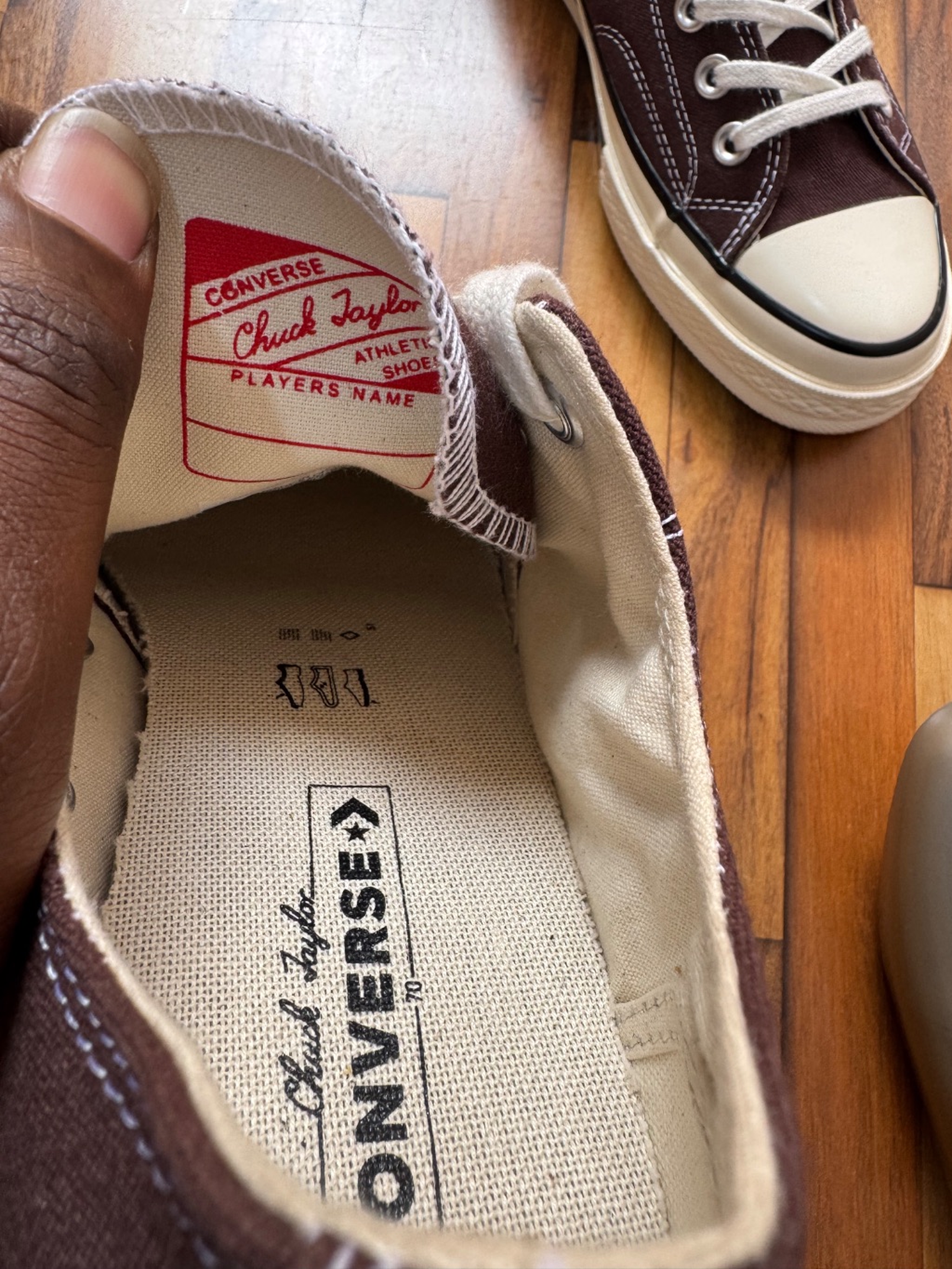 CONVERSE CHUCK 70 