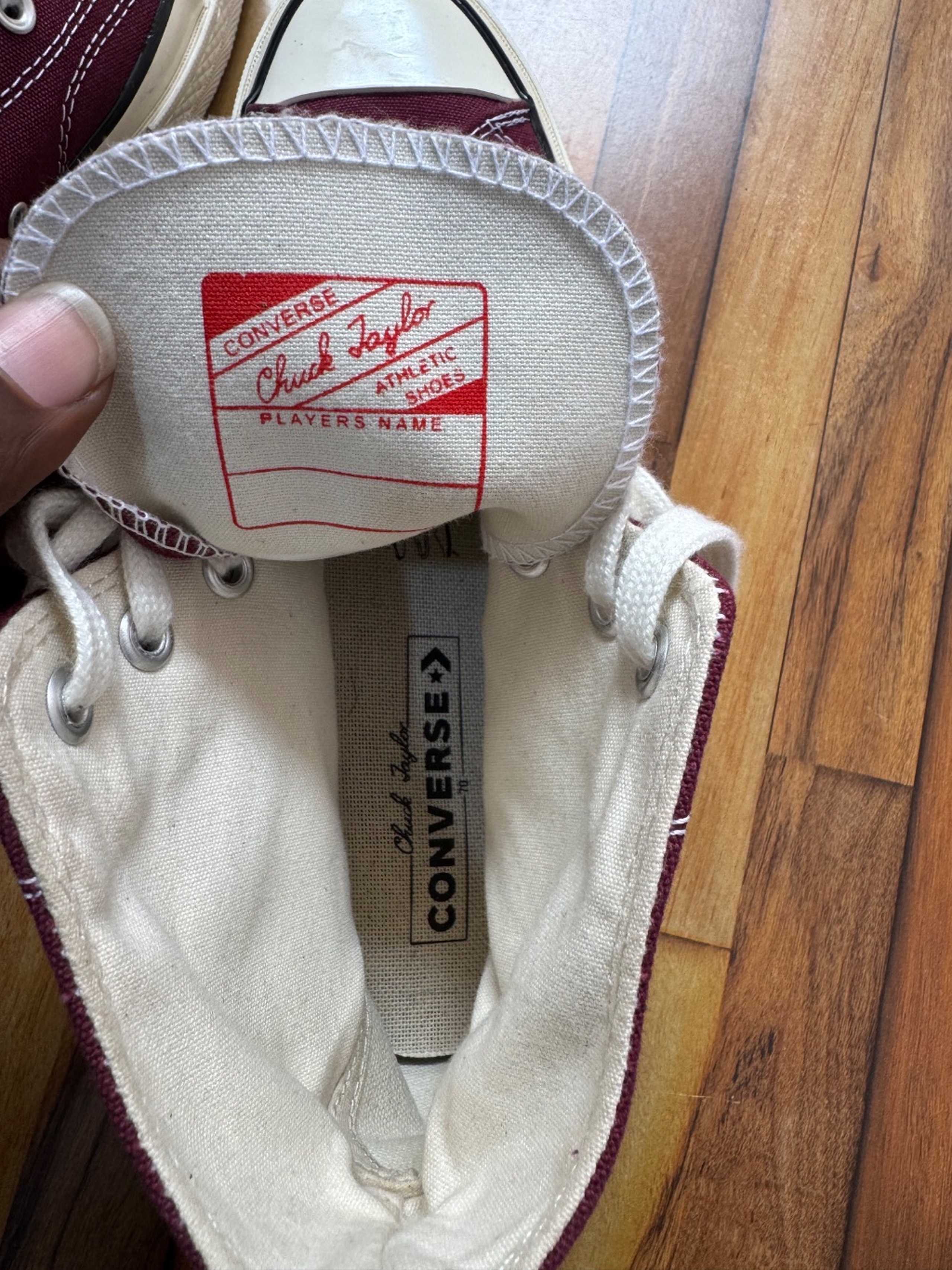 CONVERSE CHUCK 70 
