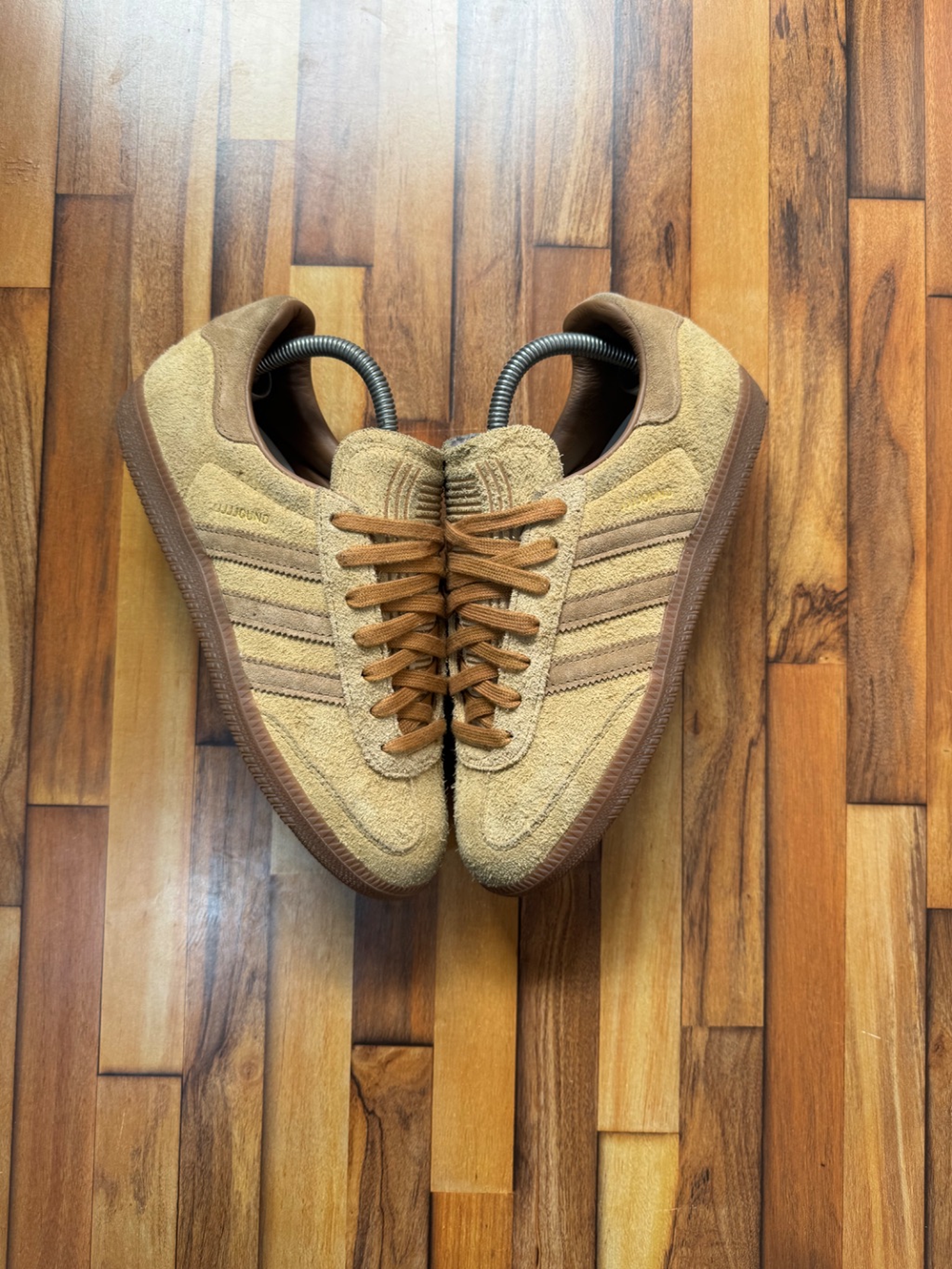 ADIDAS SAMBA X JJJOUND 