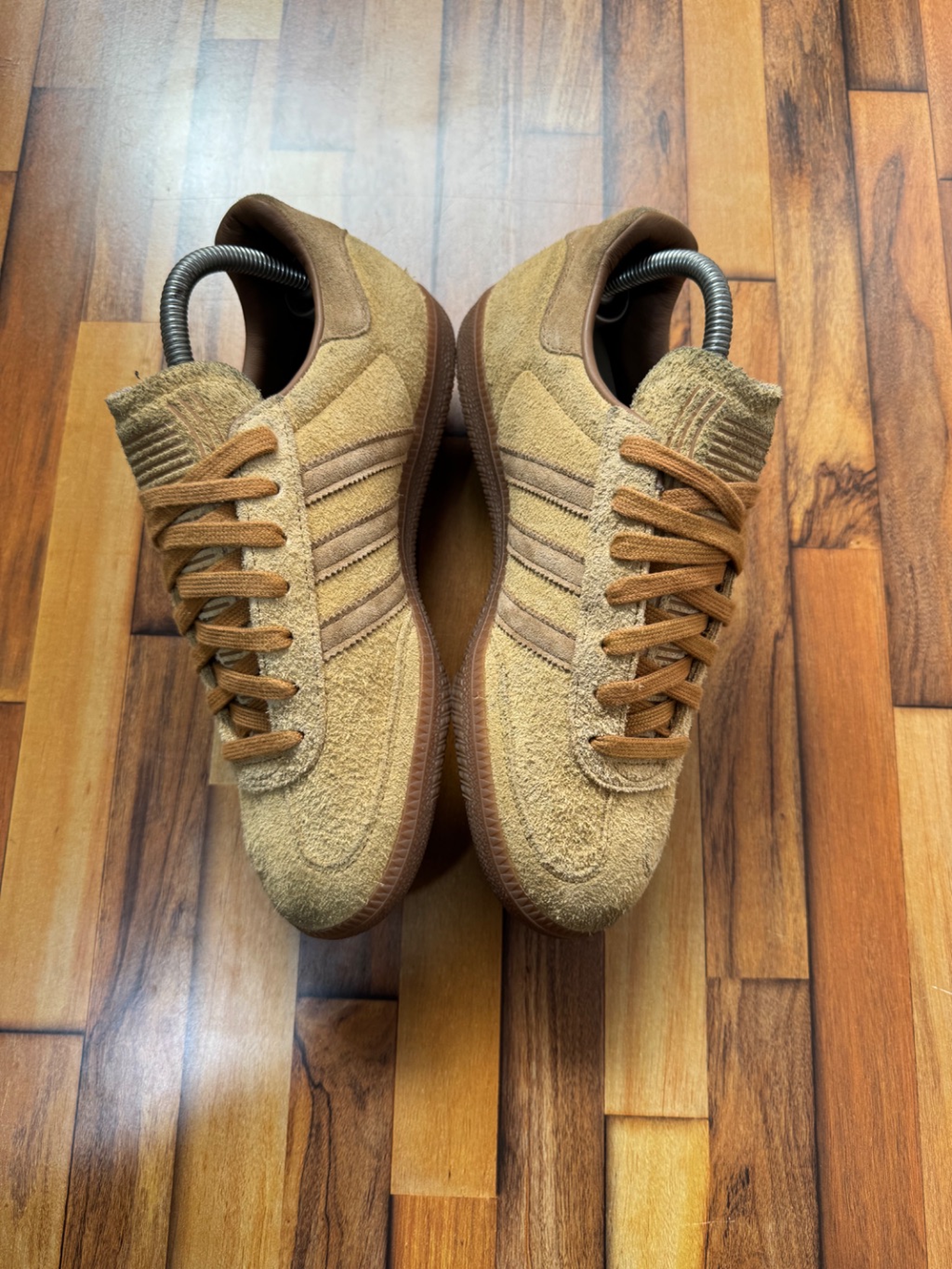 ADIDAS SAMBA X JJJOUND 