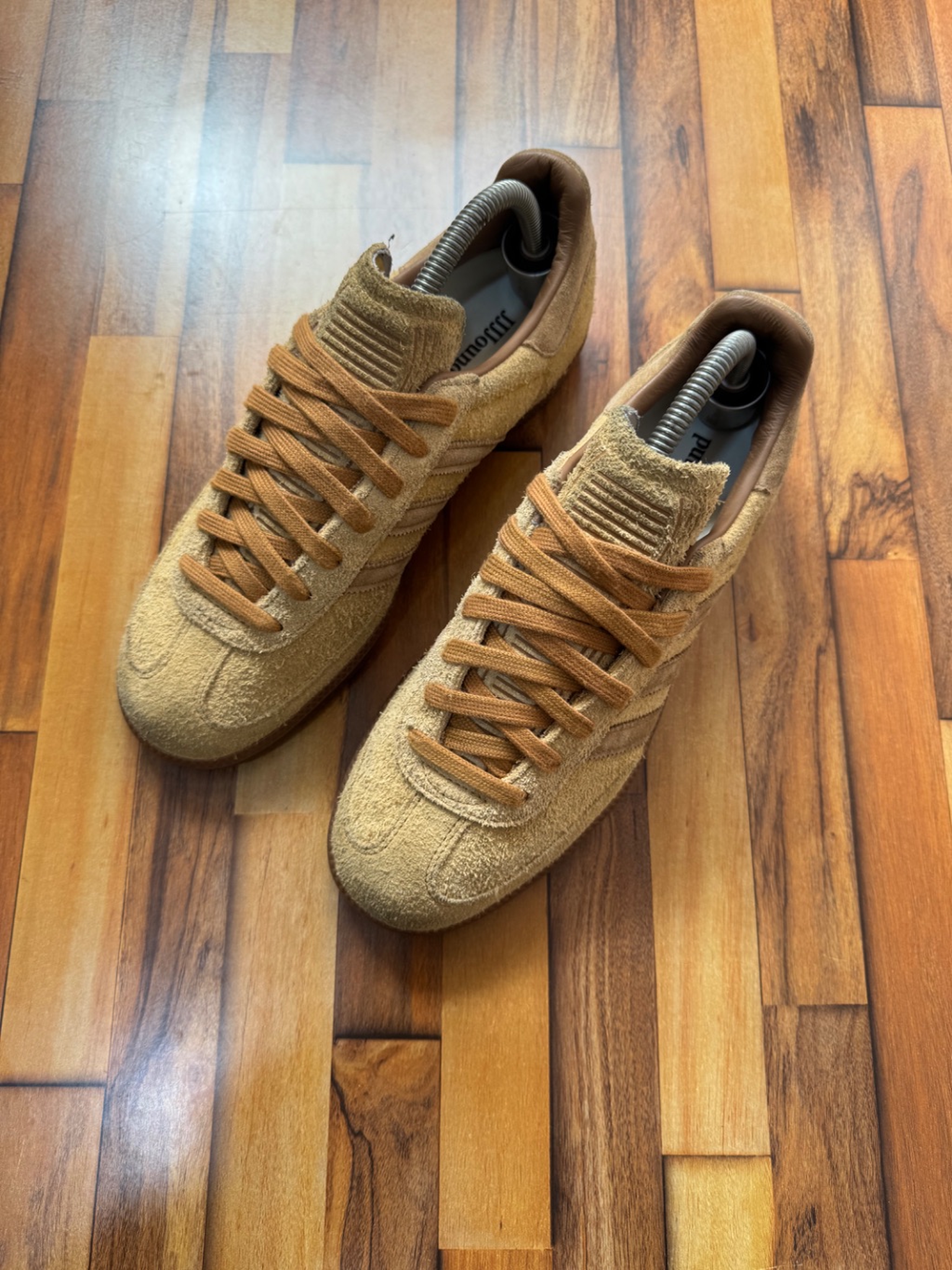ADIDAS SAMBA X JJJOUND 