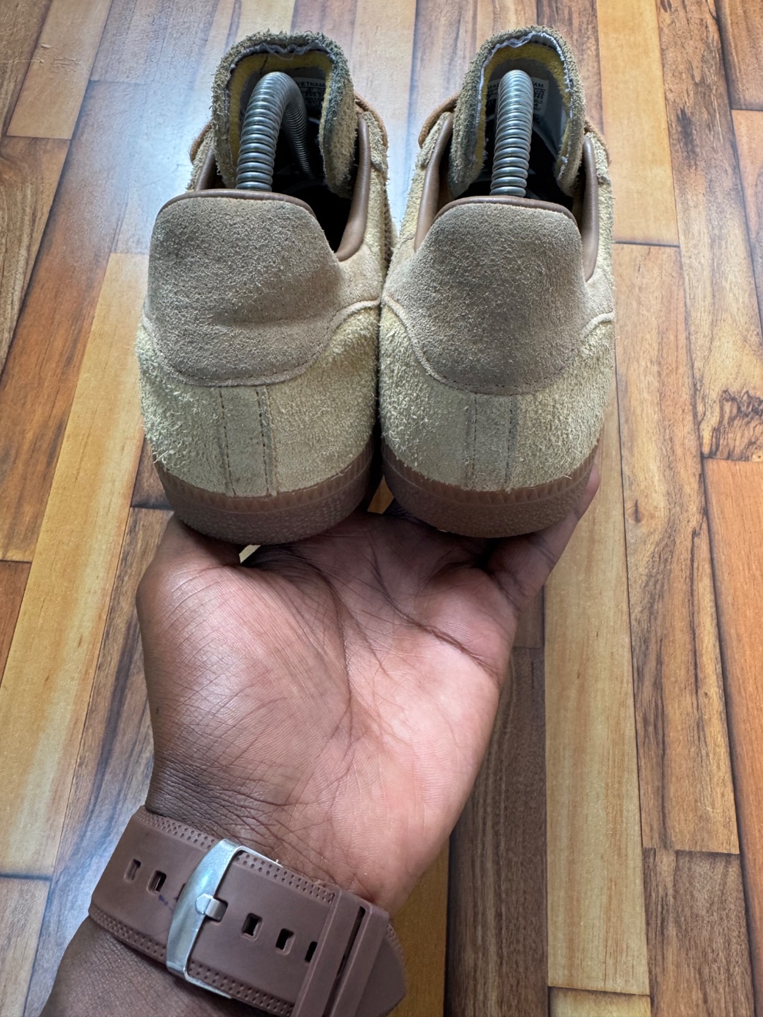 ADIDAS SAMBA X JJJOUND 
