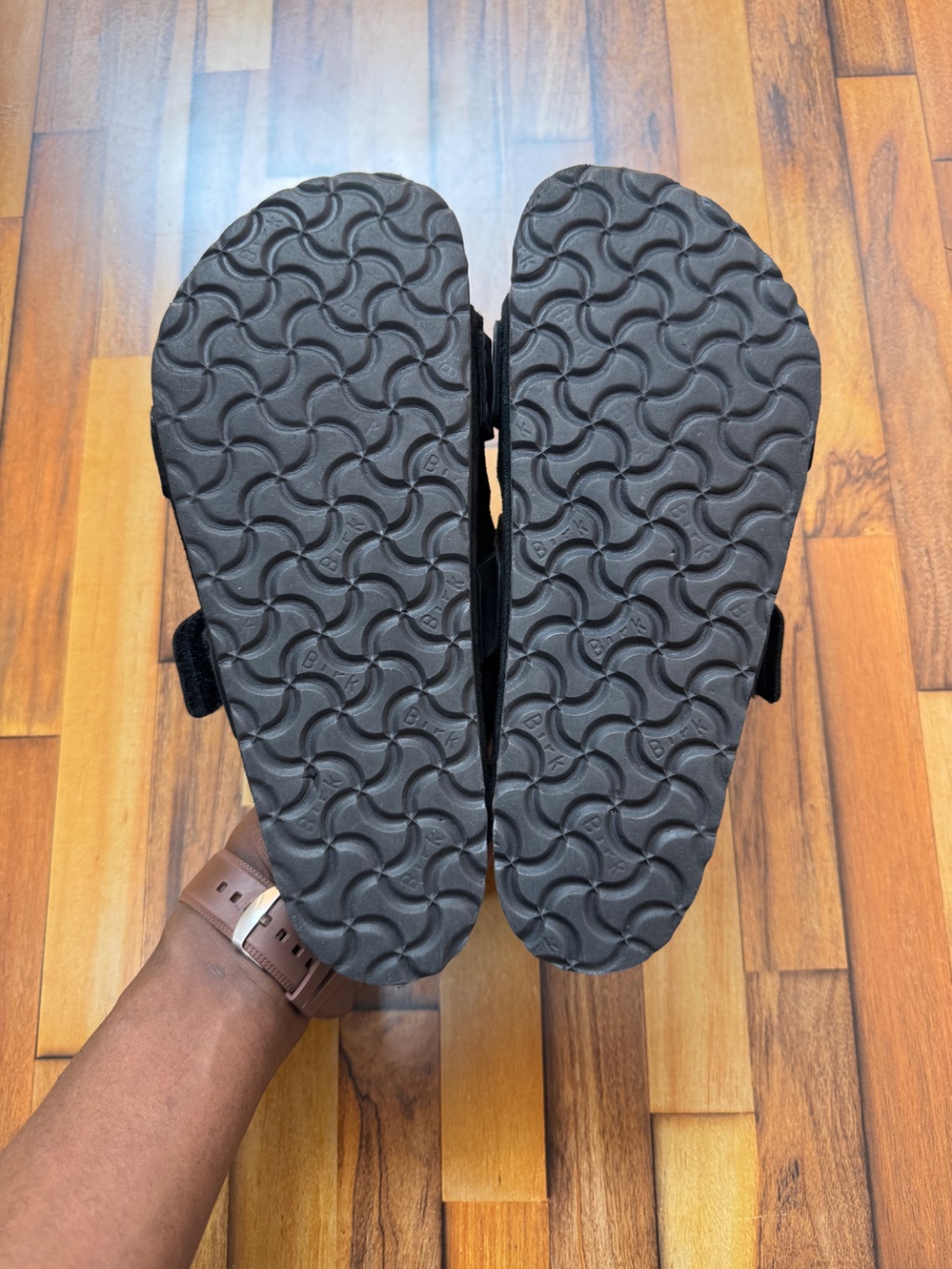BIRKENSTOCK SANDALS 🖤