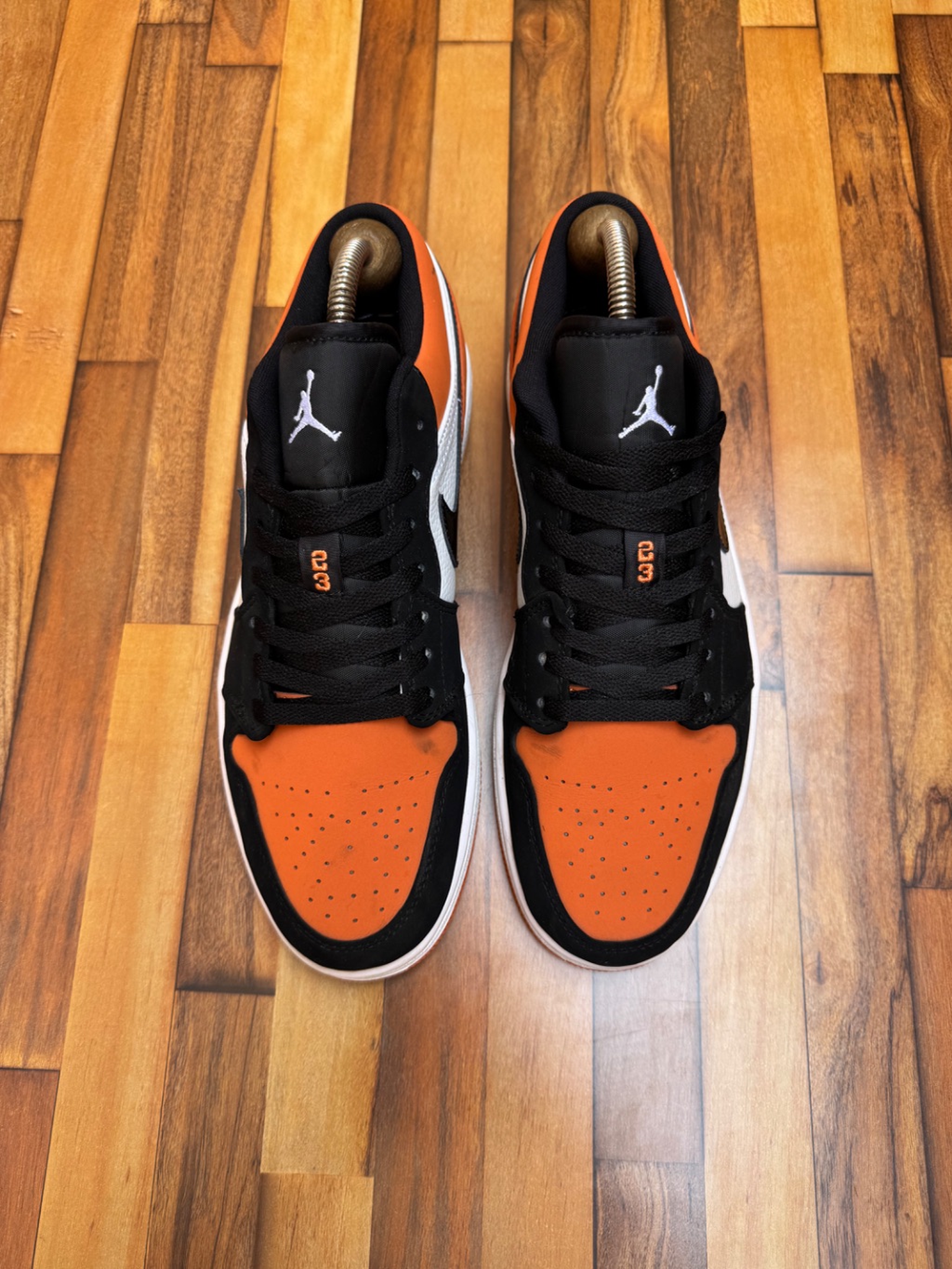 AIR JORDAN 1 LOW CUT