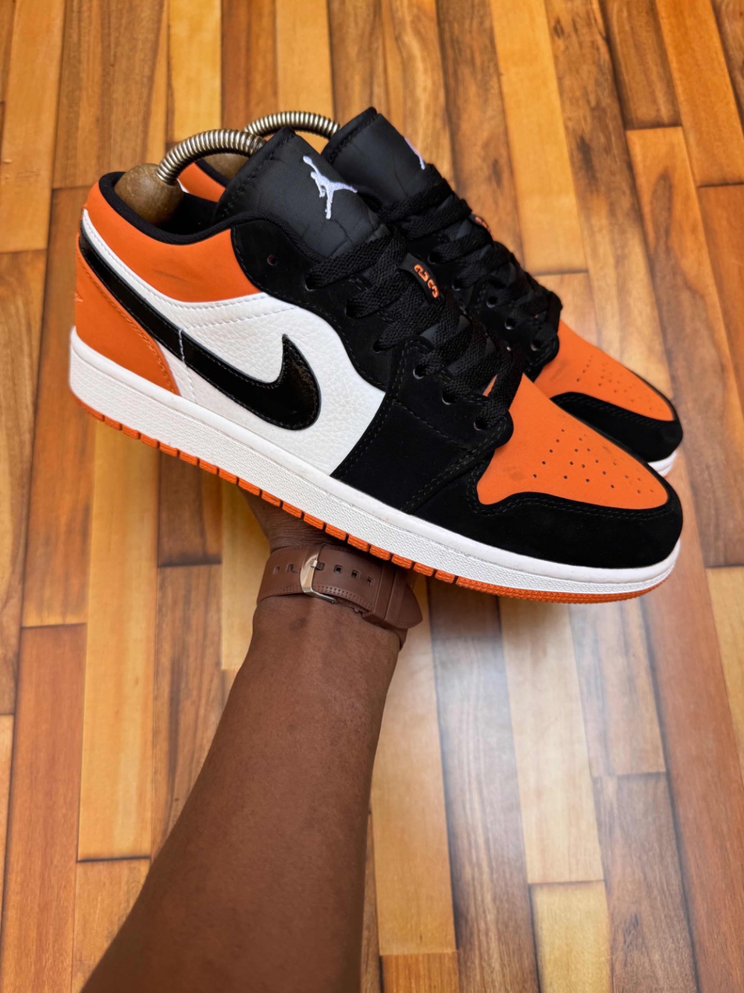 AIR JORDAN 1 LOW CUT