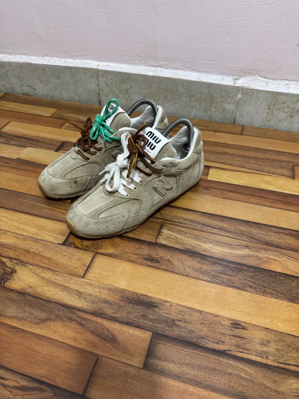 NEWBALANCE 530 X MIUMIU