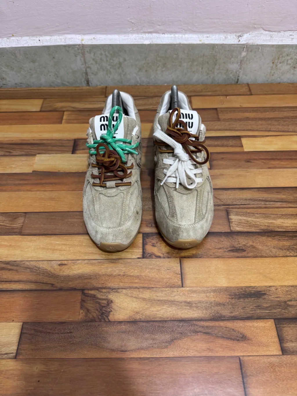 NEWBALANCE 530 X MIUMIU