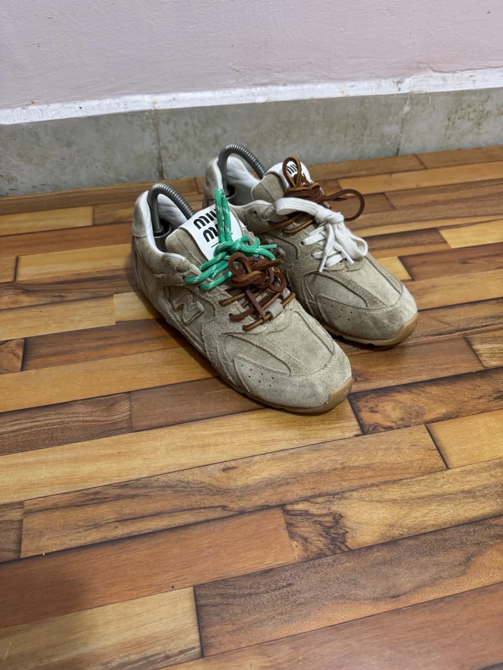 NEWBALANCE 530 X MIUMIU