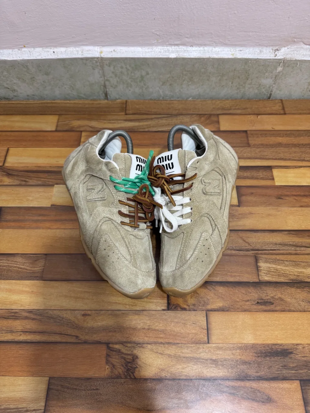 NEWBALANCE 530 X MIUMIU
