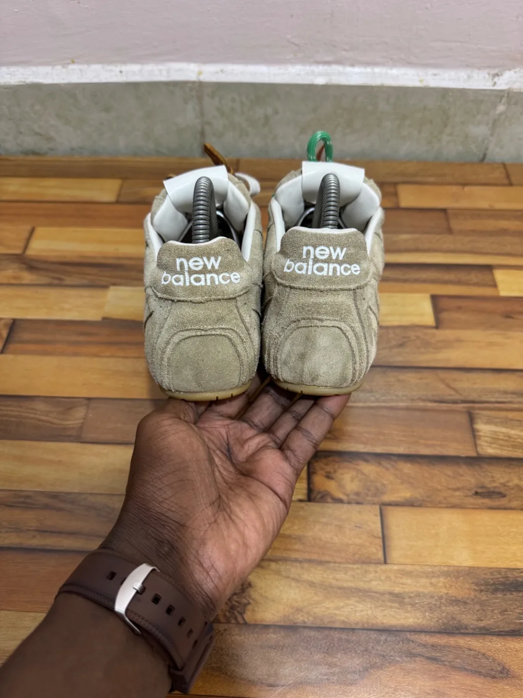 NEWBALANCE 530 X MIUMIU