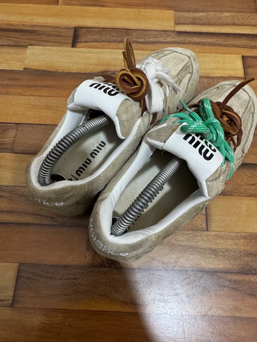 NEWBALANCE 530 X MIUMIU