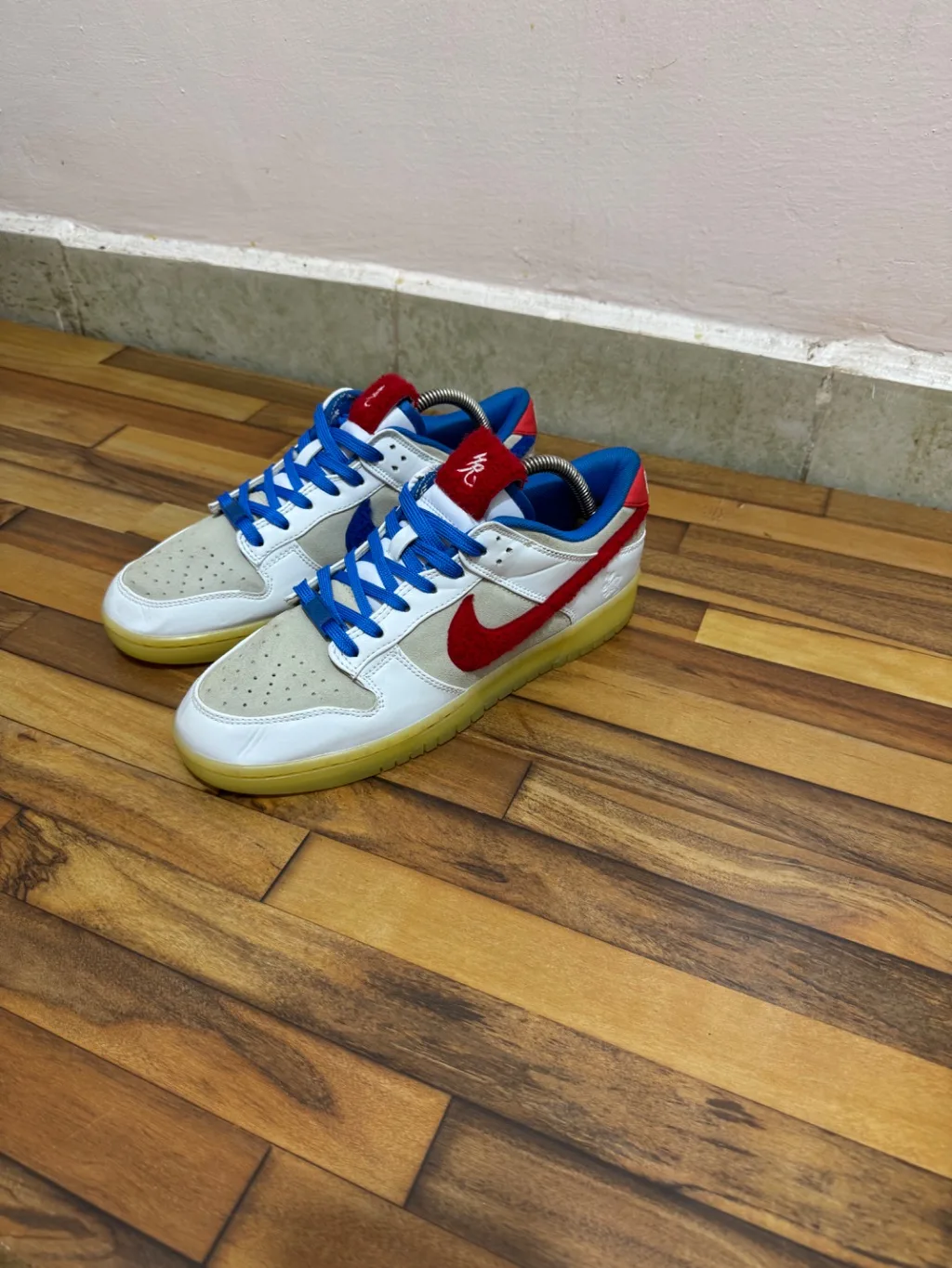NIKE DUNKS