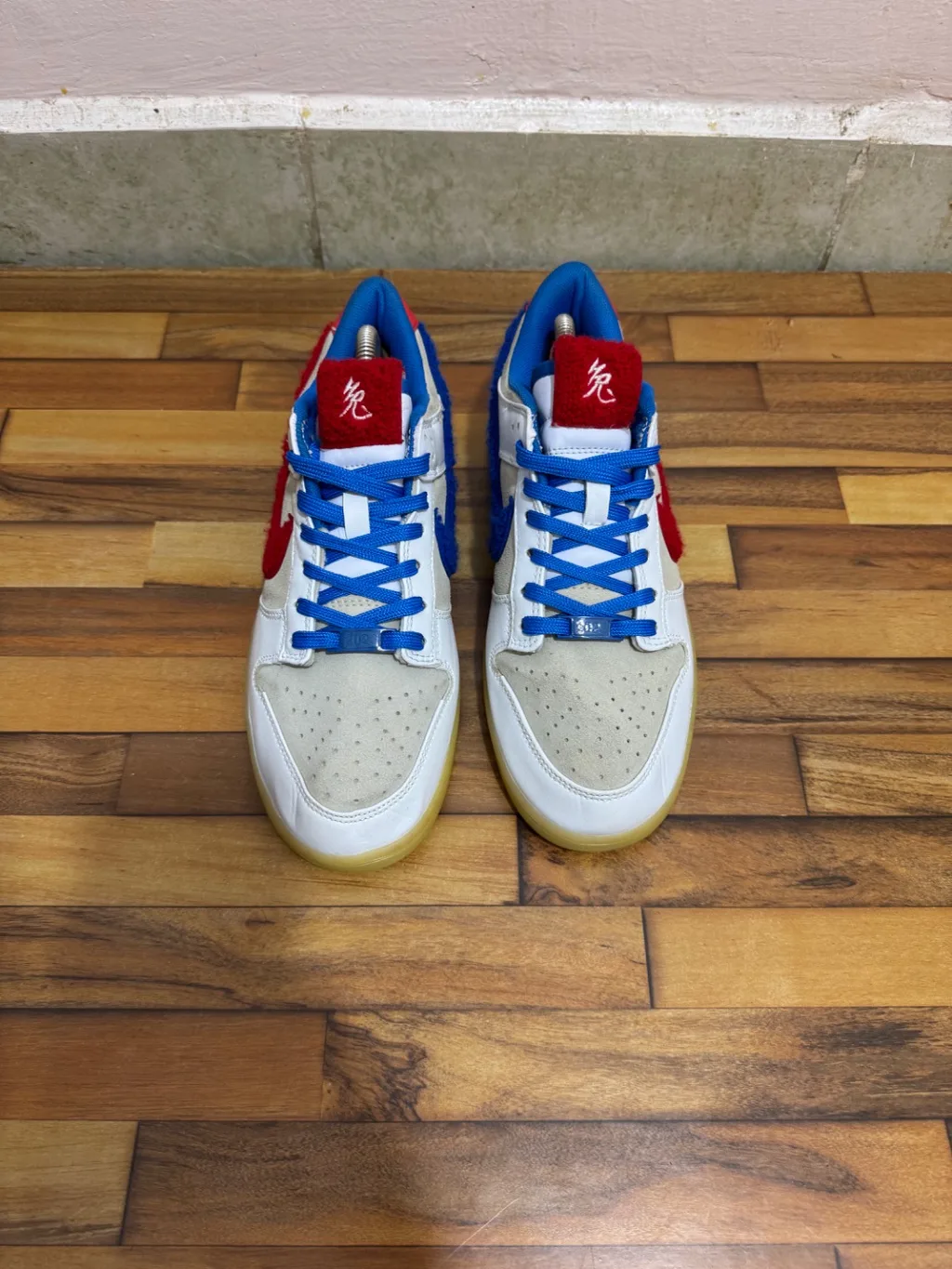 NIKE DUNKS