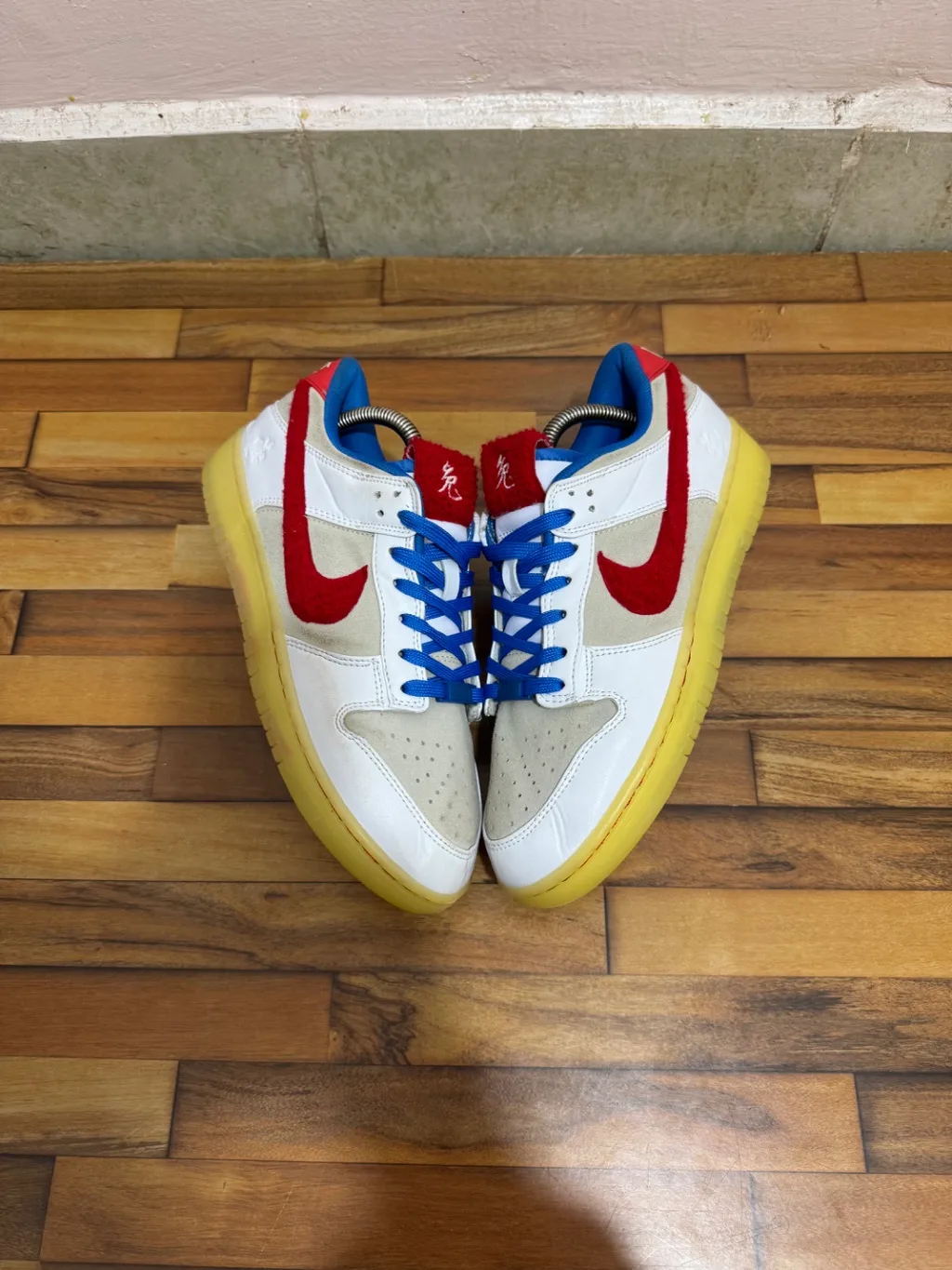 NIKE DUNKS