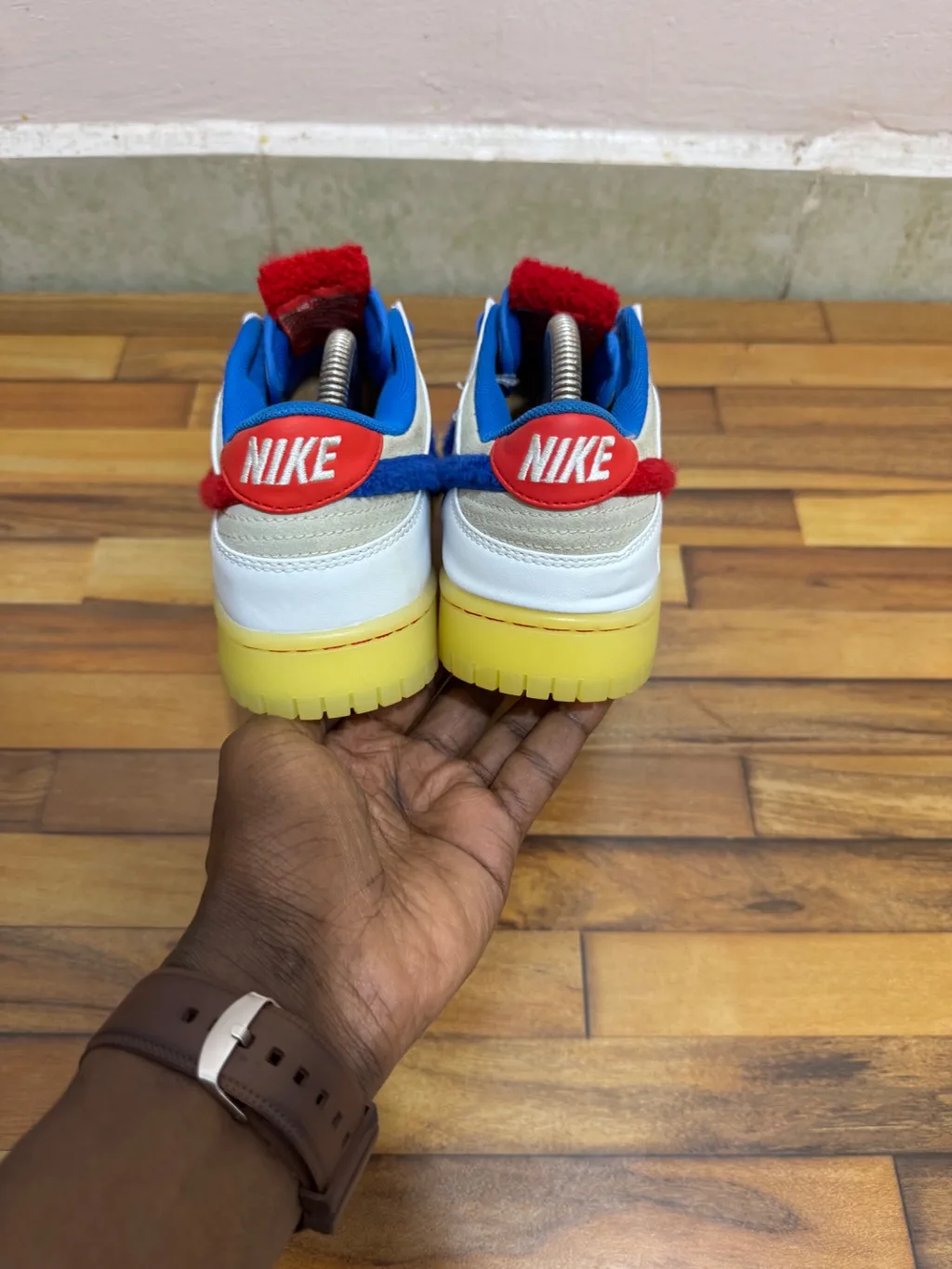NIKE DUNKS
