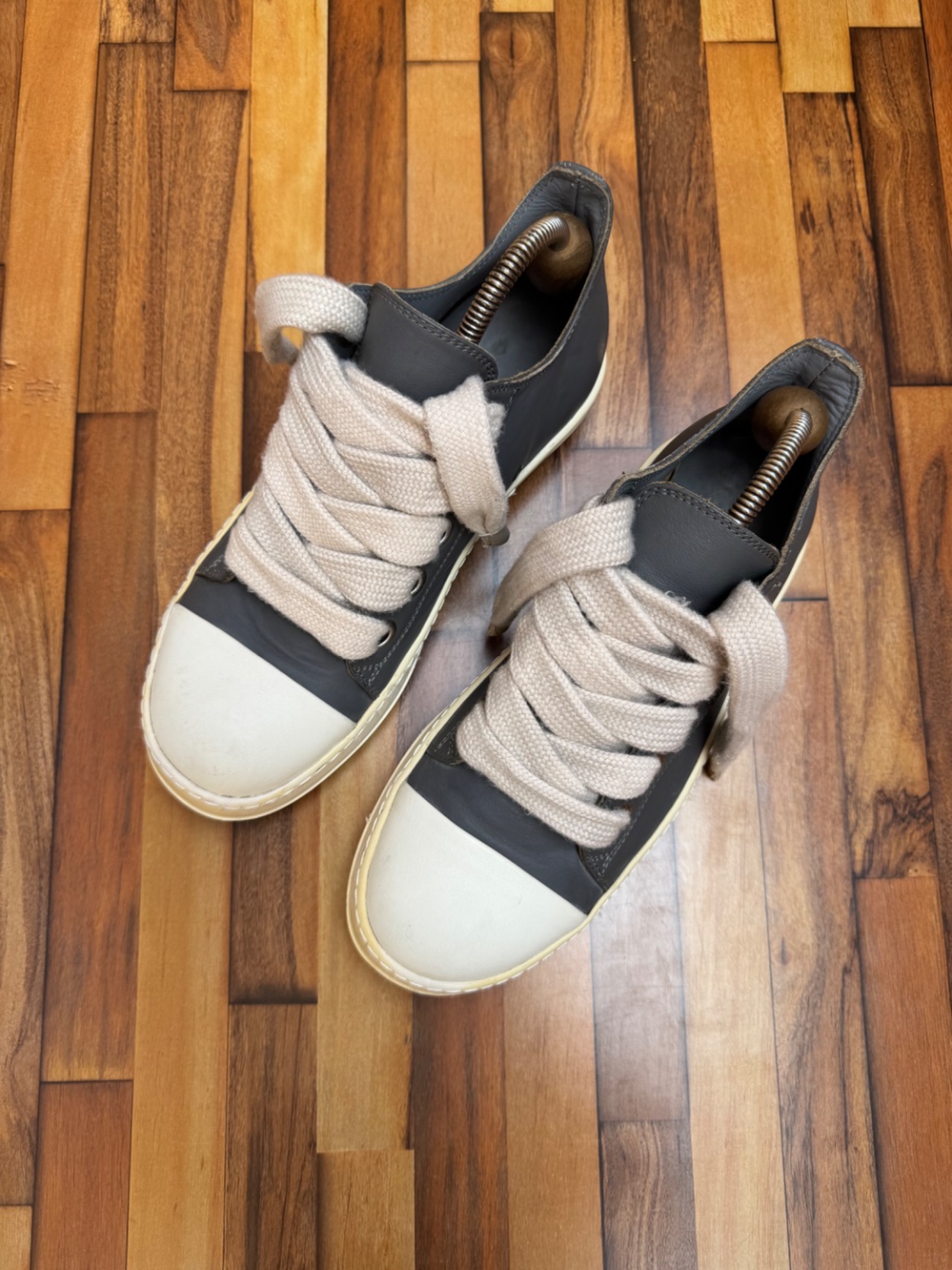 RICK OWENS JUMBO LACE 