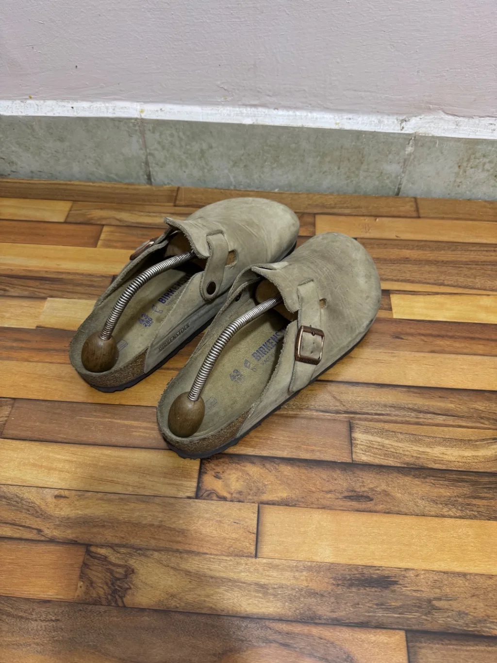 BIRKENSTOCK CLOGS 🤎