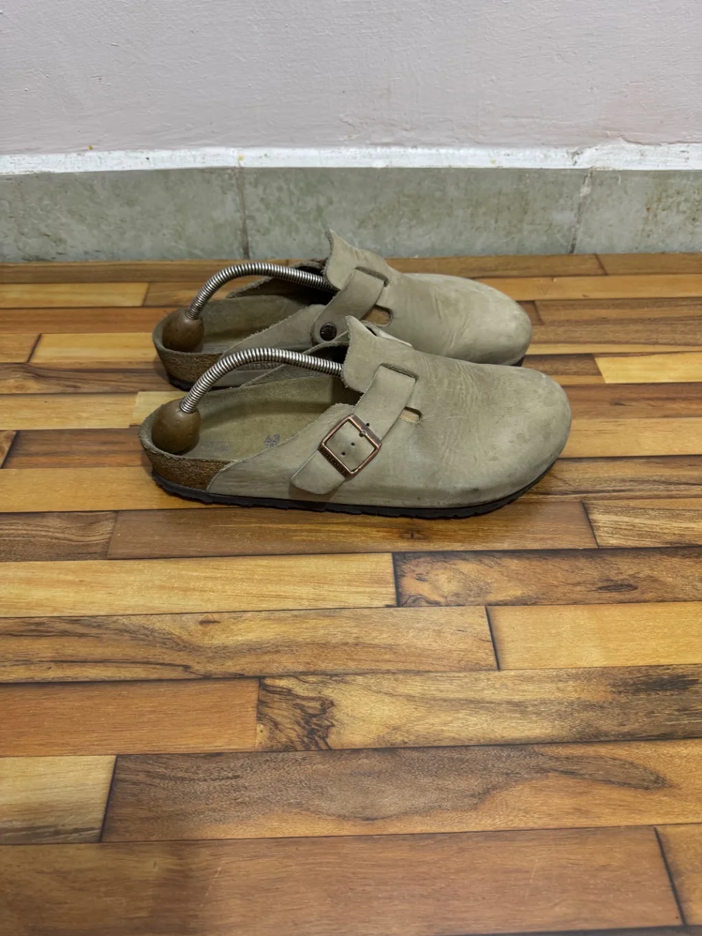 BIRKENSTOCK CLOGS 🤎