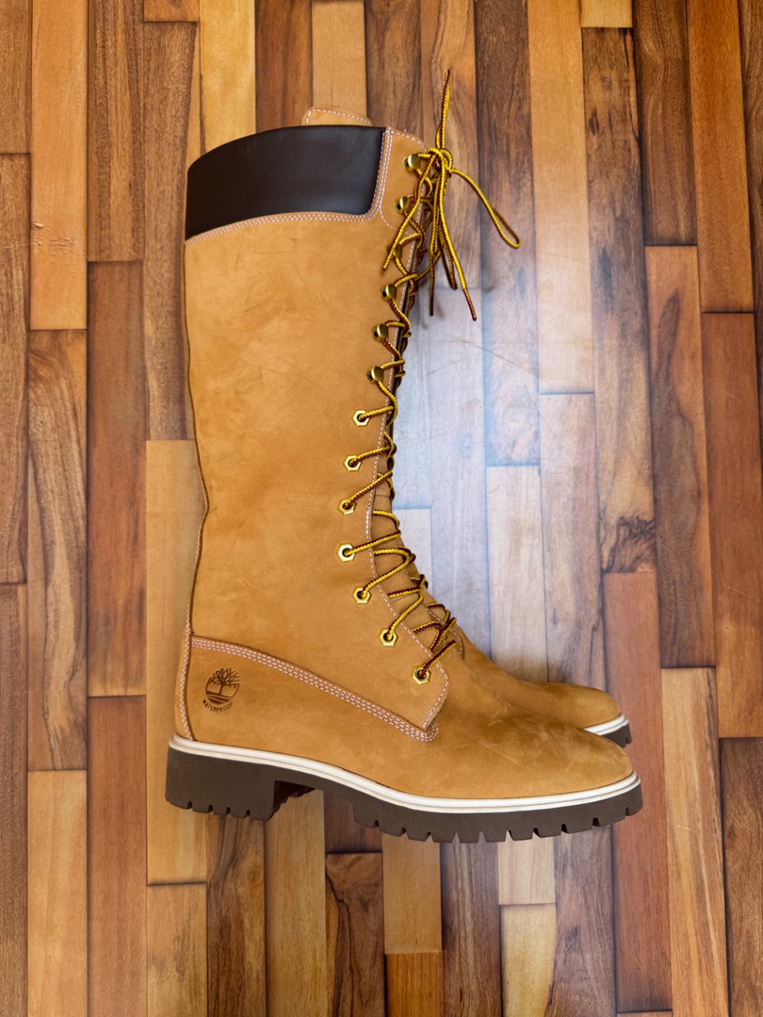 TIMBERLAND KNEE HIGH BOOT 