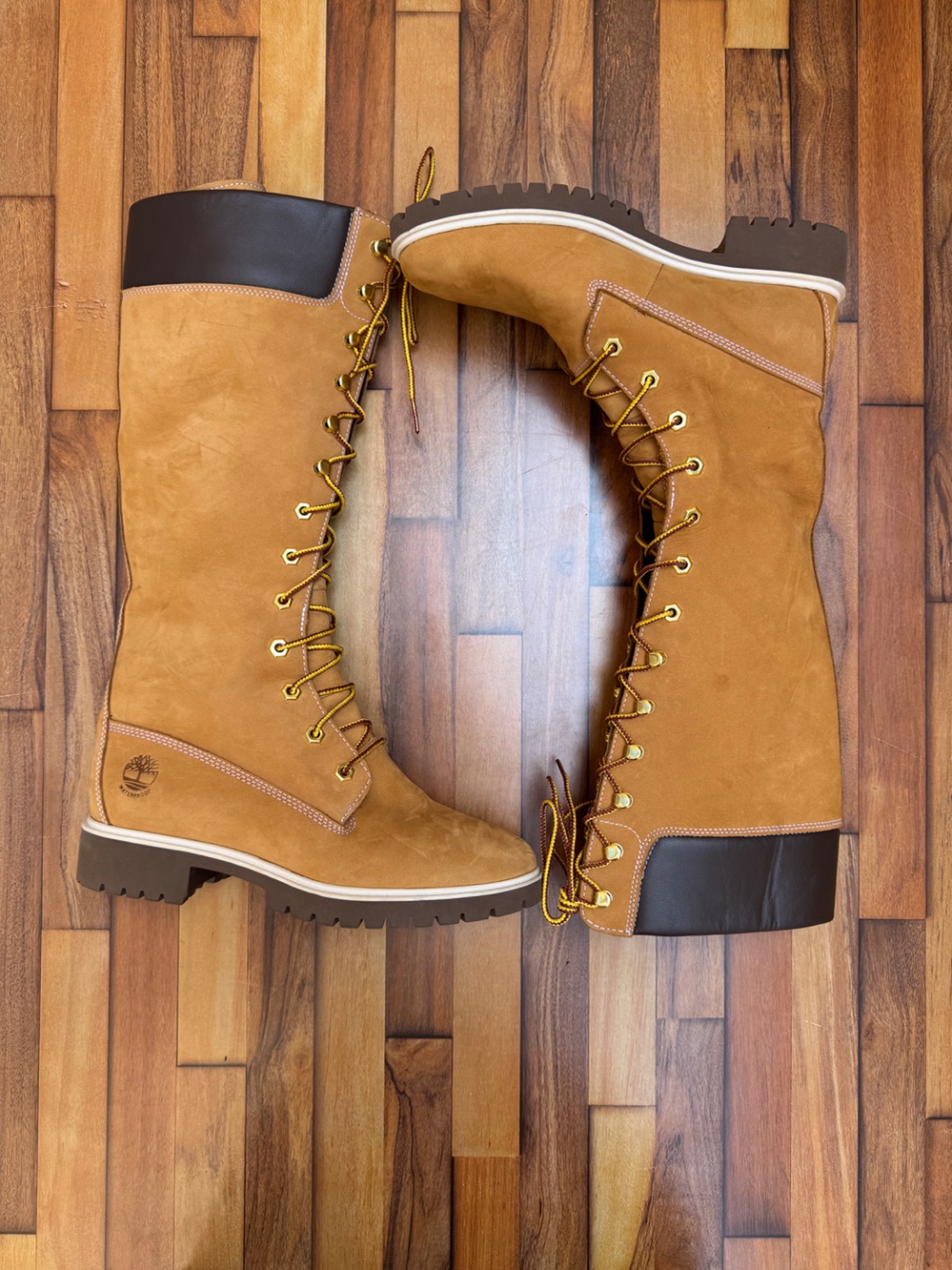 TIMBERLAND KNEE HIGH BOOT 