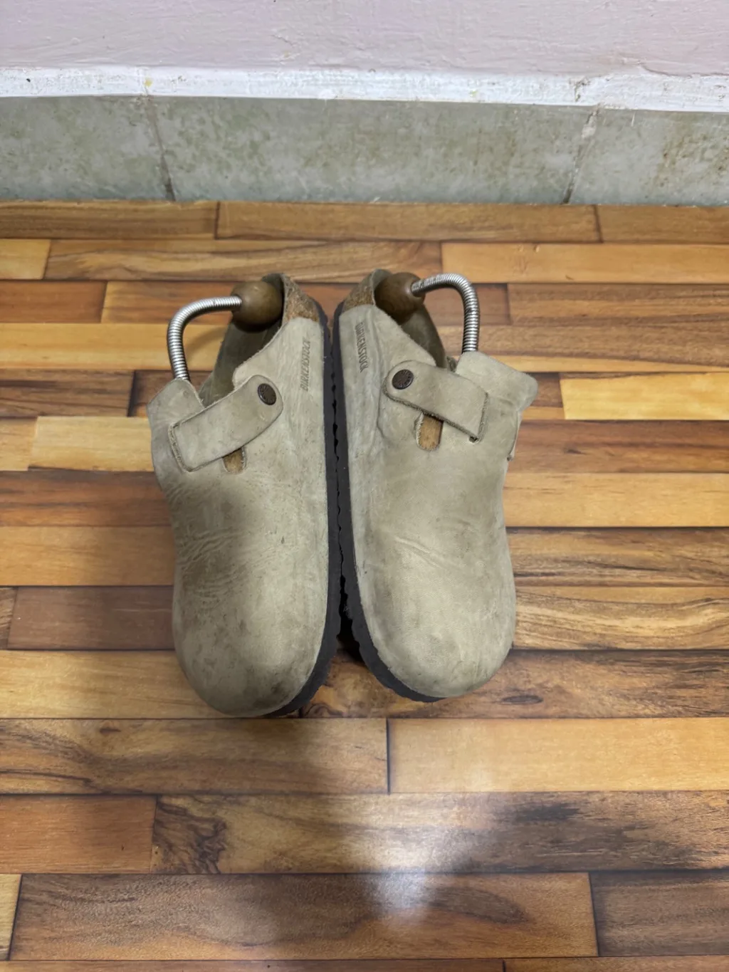 BIRKENSTOCK CLOGS 🤎