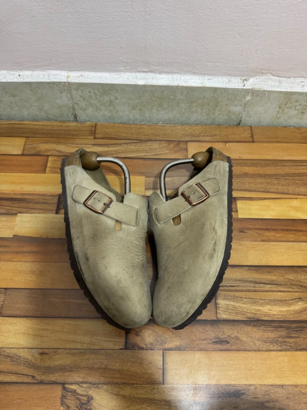 BIRKENSTOCK CLOGS 🤎