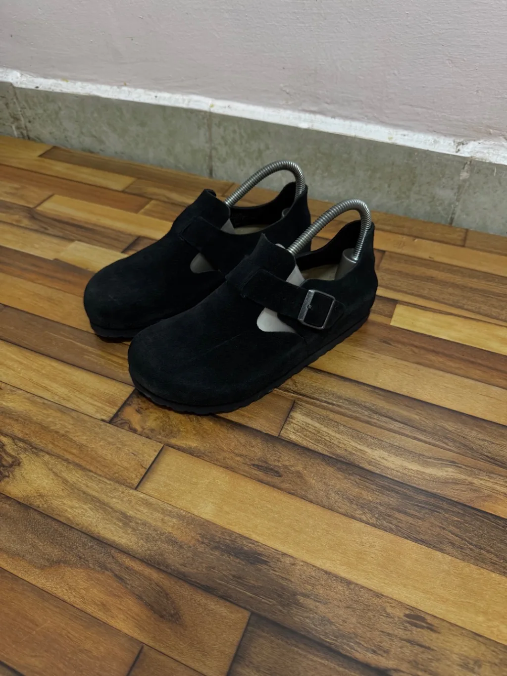 BIRKENSTOCK LONDON CLOGS