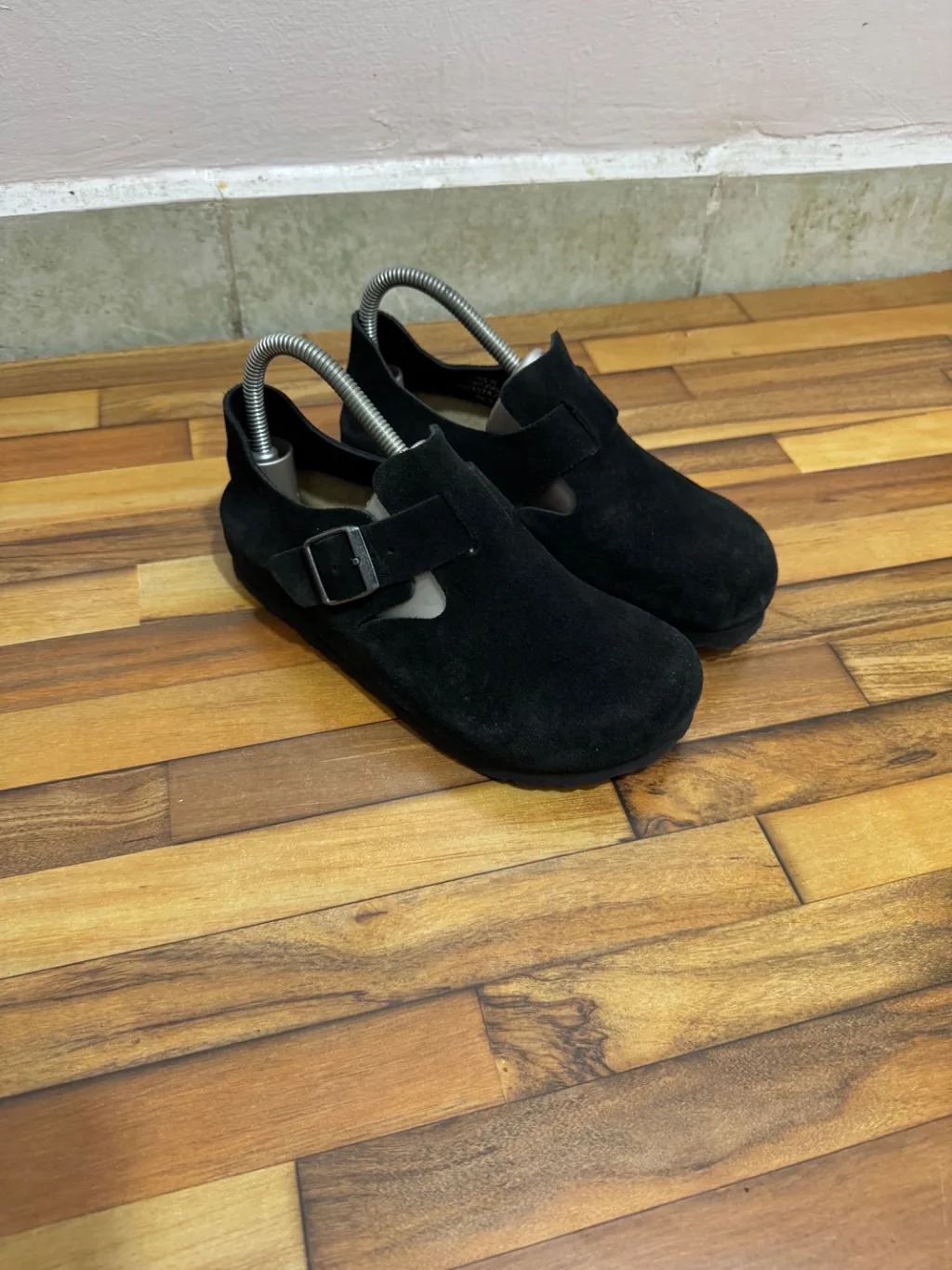 BIRKENSTOCK LONDON CLOGS