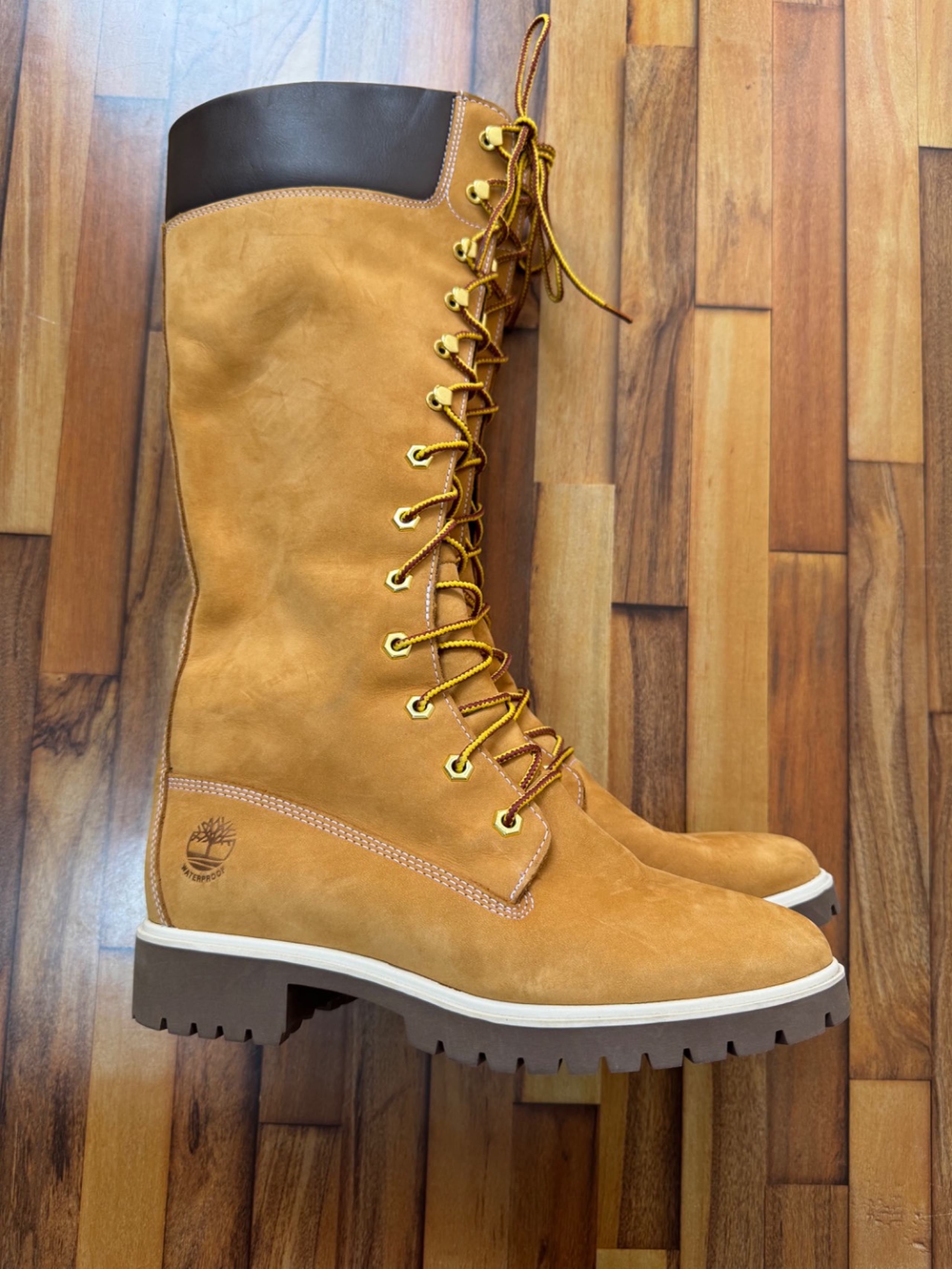 TIMBERLAND KNEE HIGH BOOT 