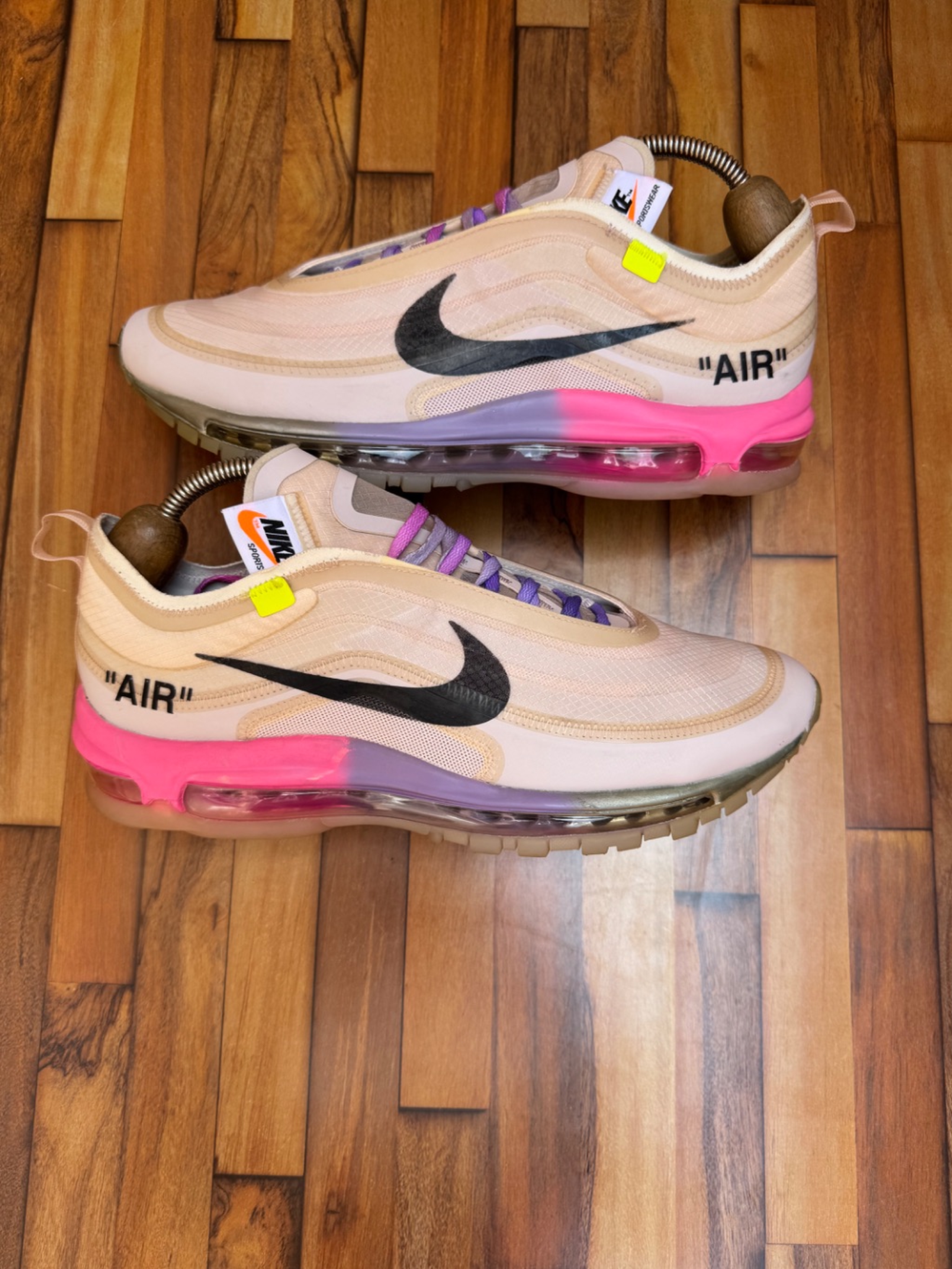 AIRMAX 97 OFFWHITE