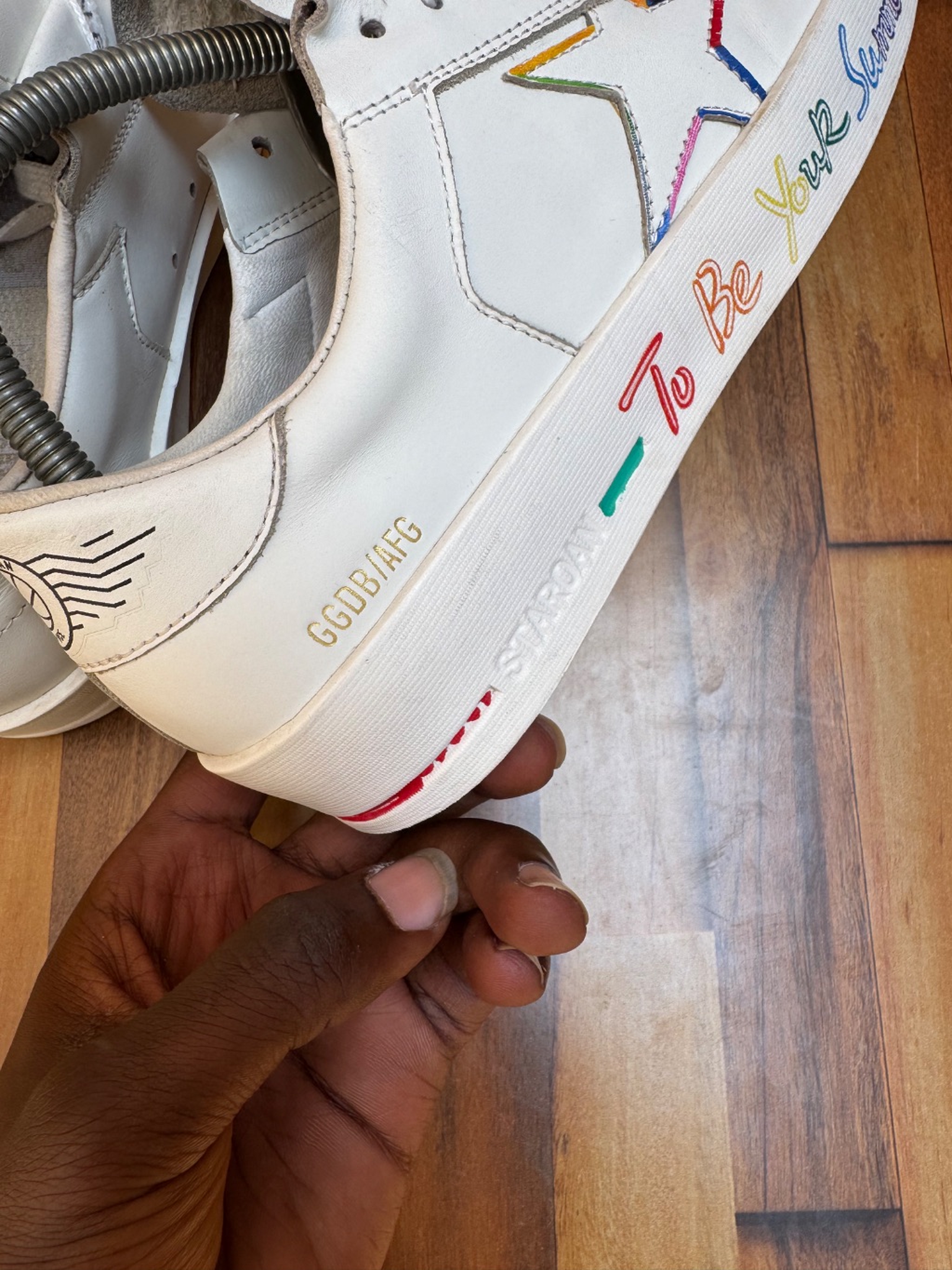 GOLDEN GOOSE 