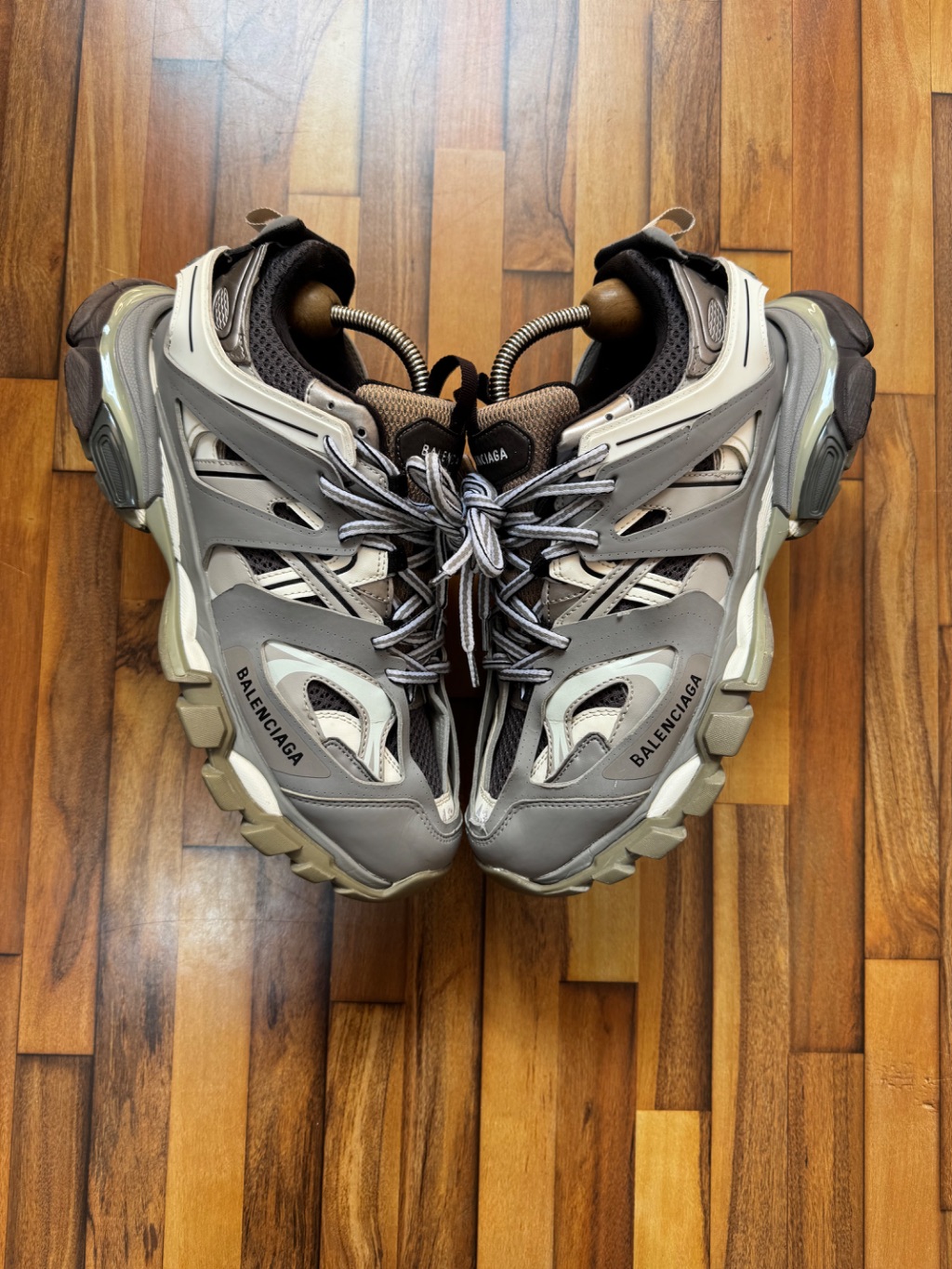 BALENCIAGA TRACK