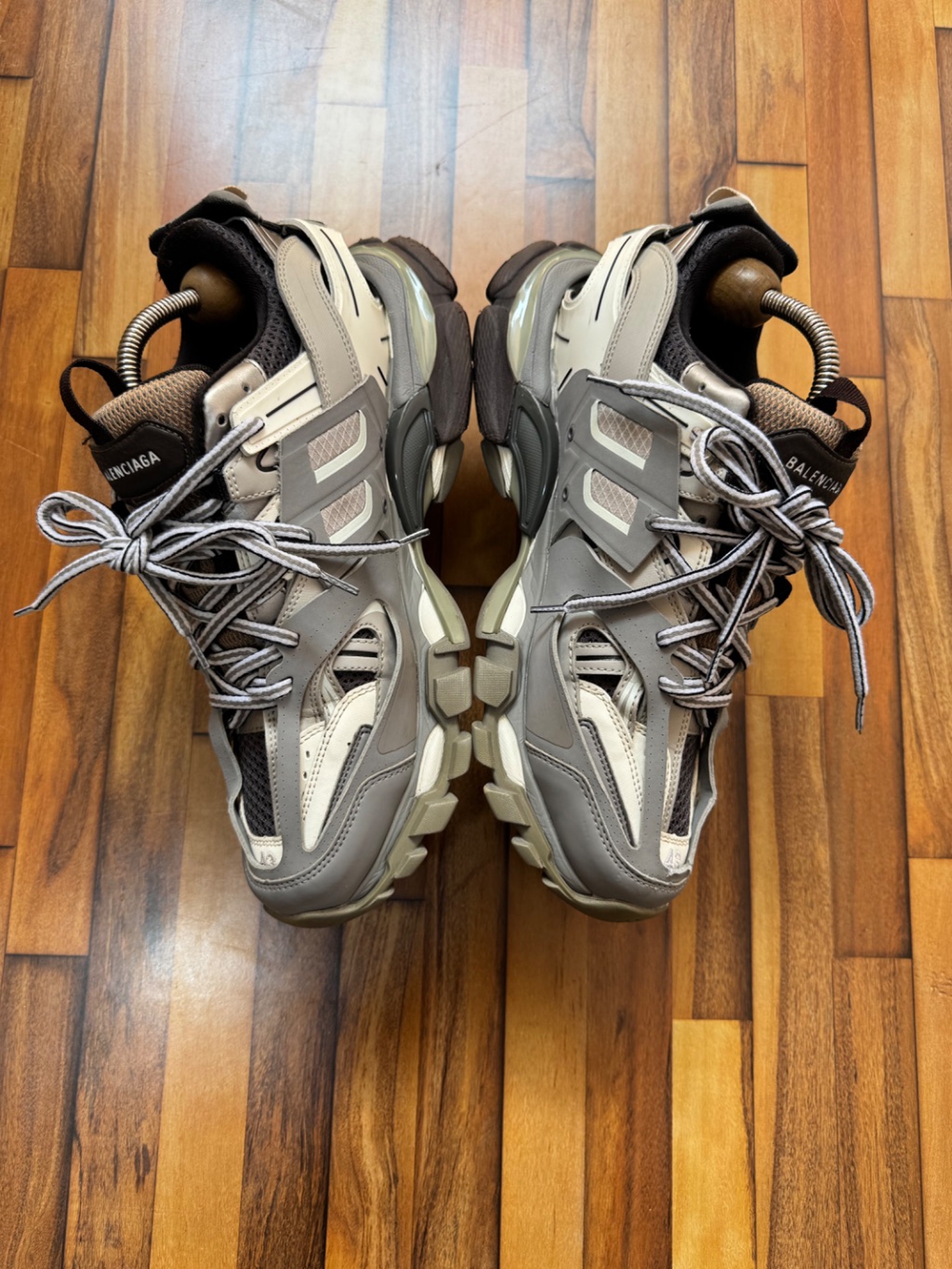 BALENCIAGA TRACK