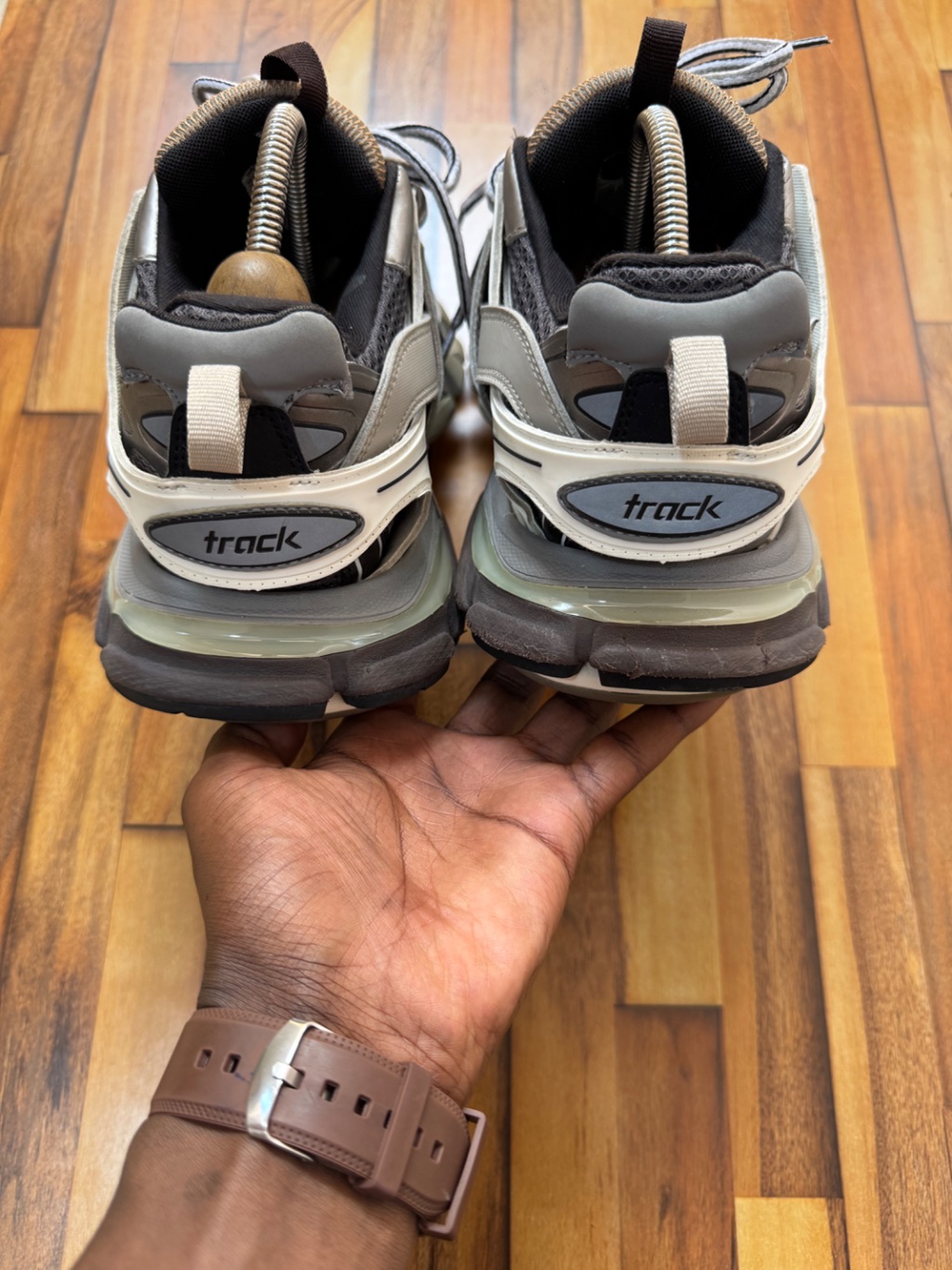 BALENCIAGA TRACK