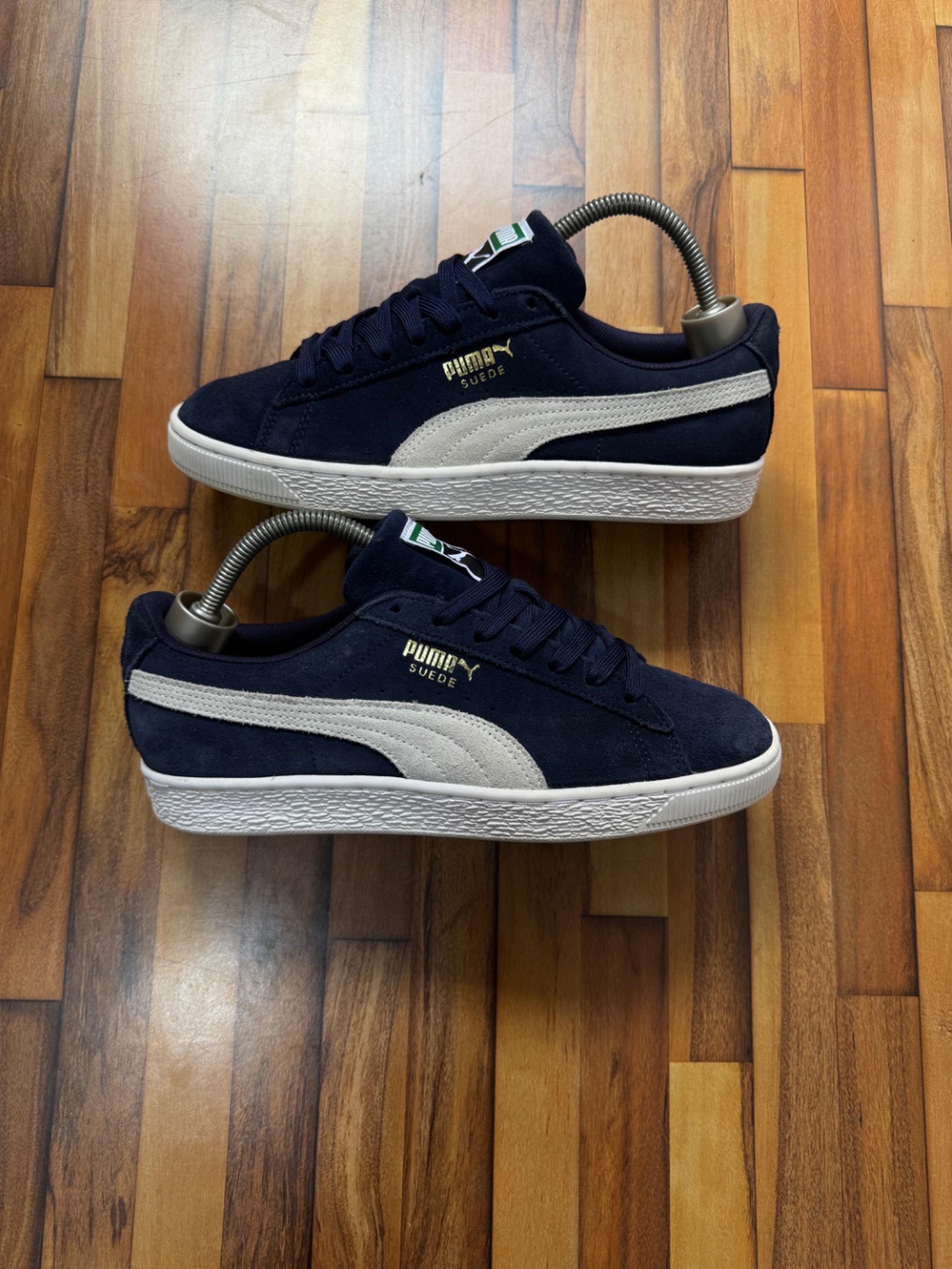 PUMA SUEDE