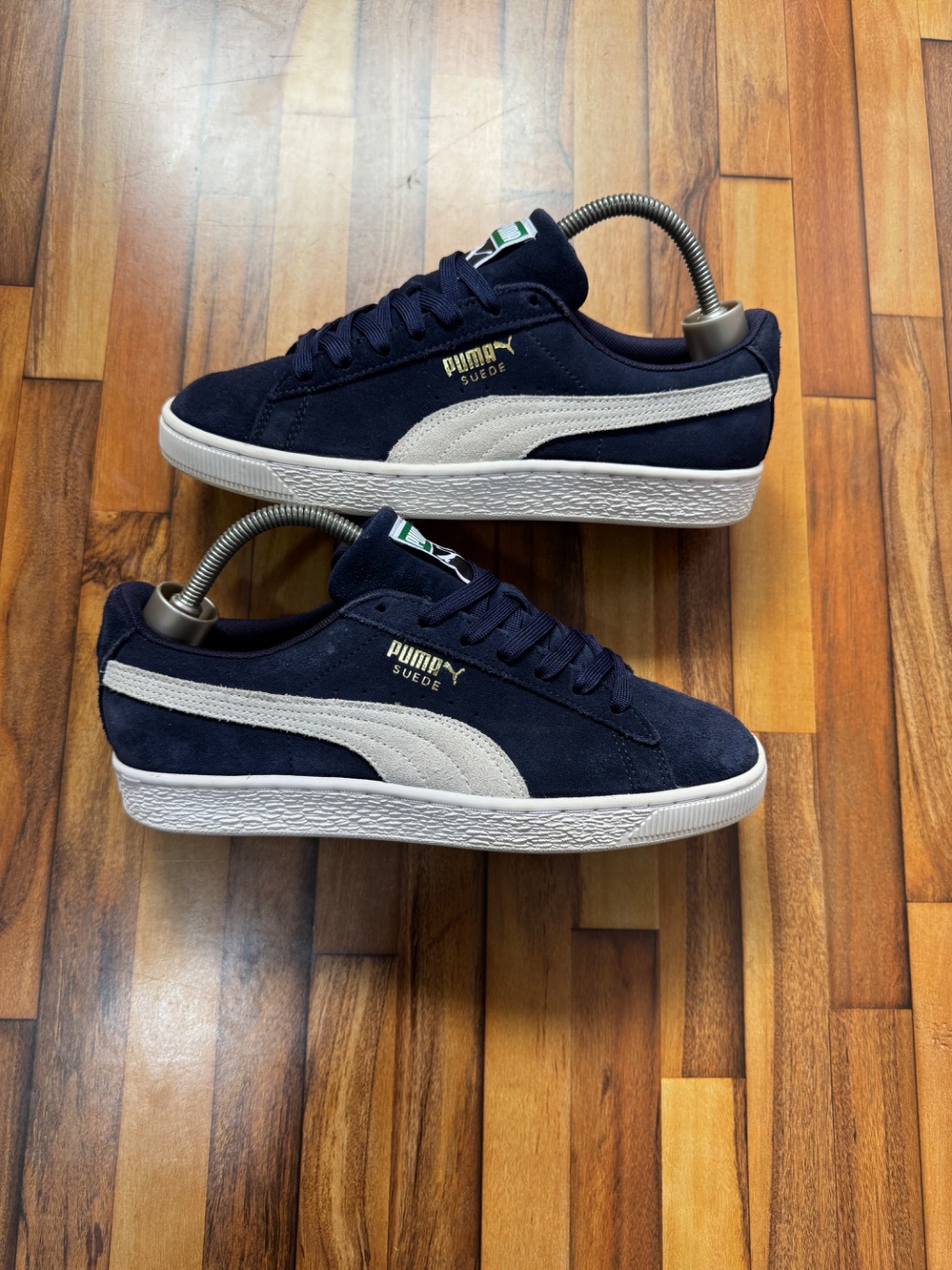 PUMA SUEDE