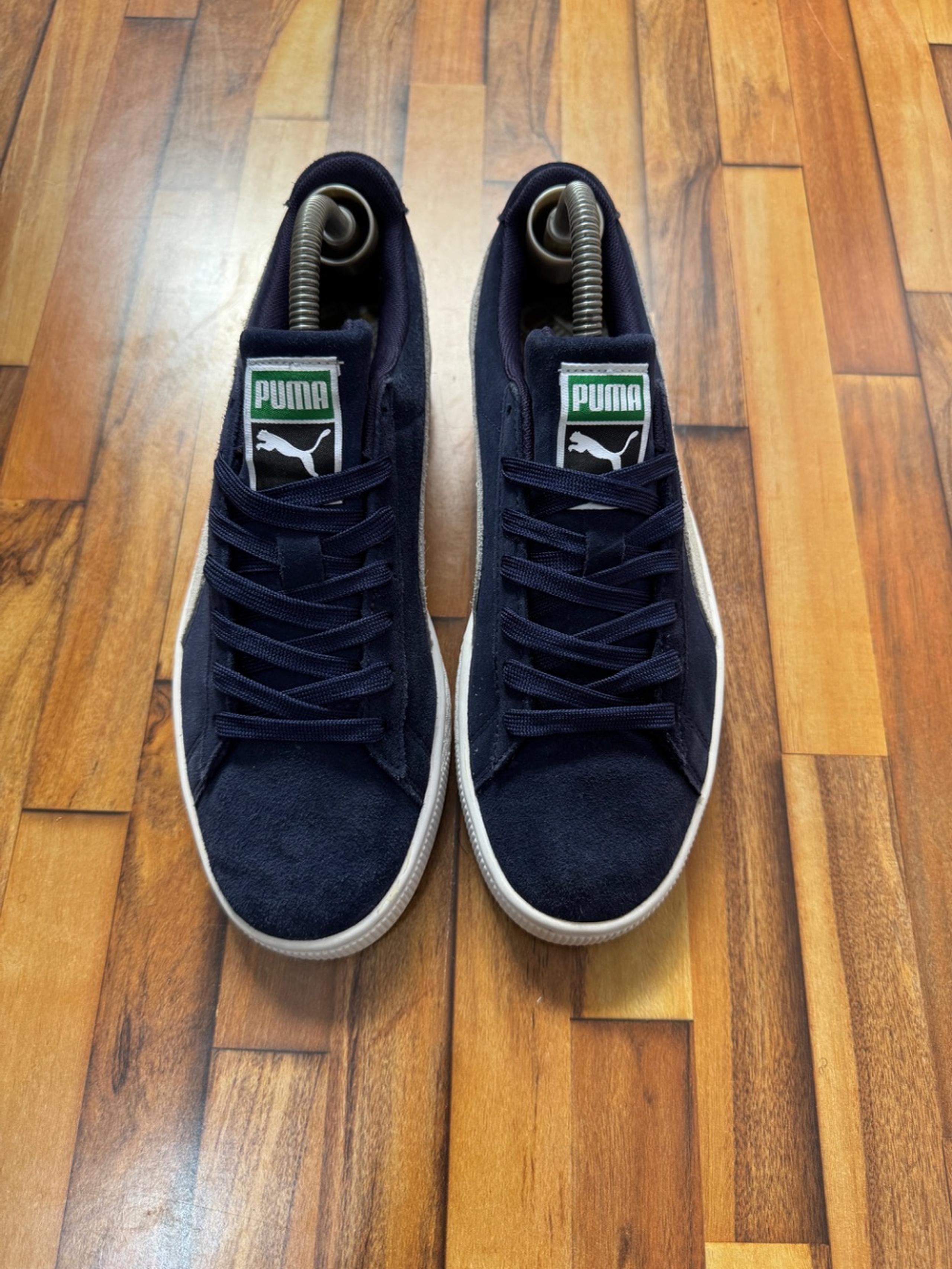 PUMA SUEDE