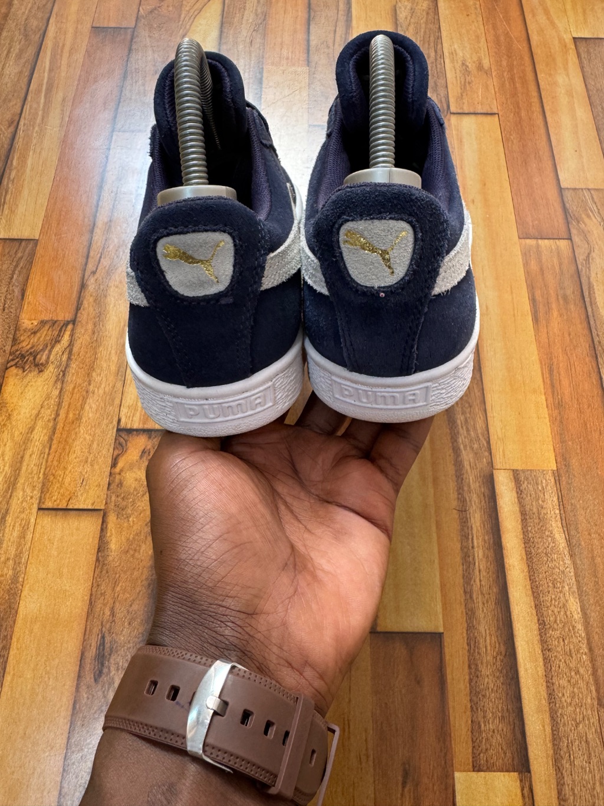 PUMA SUEDE