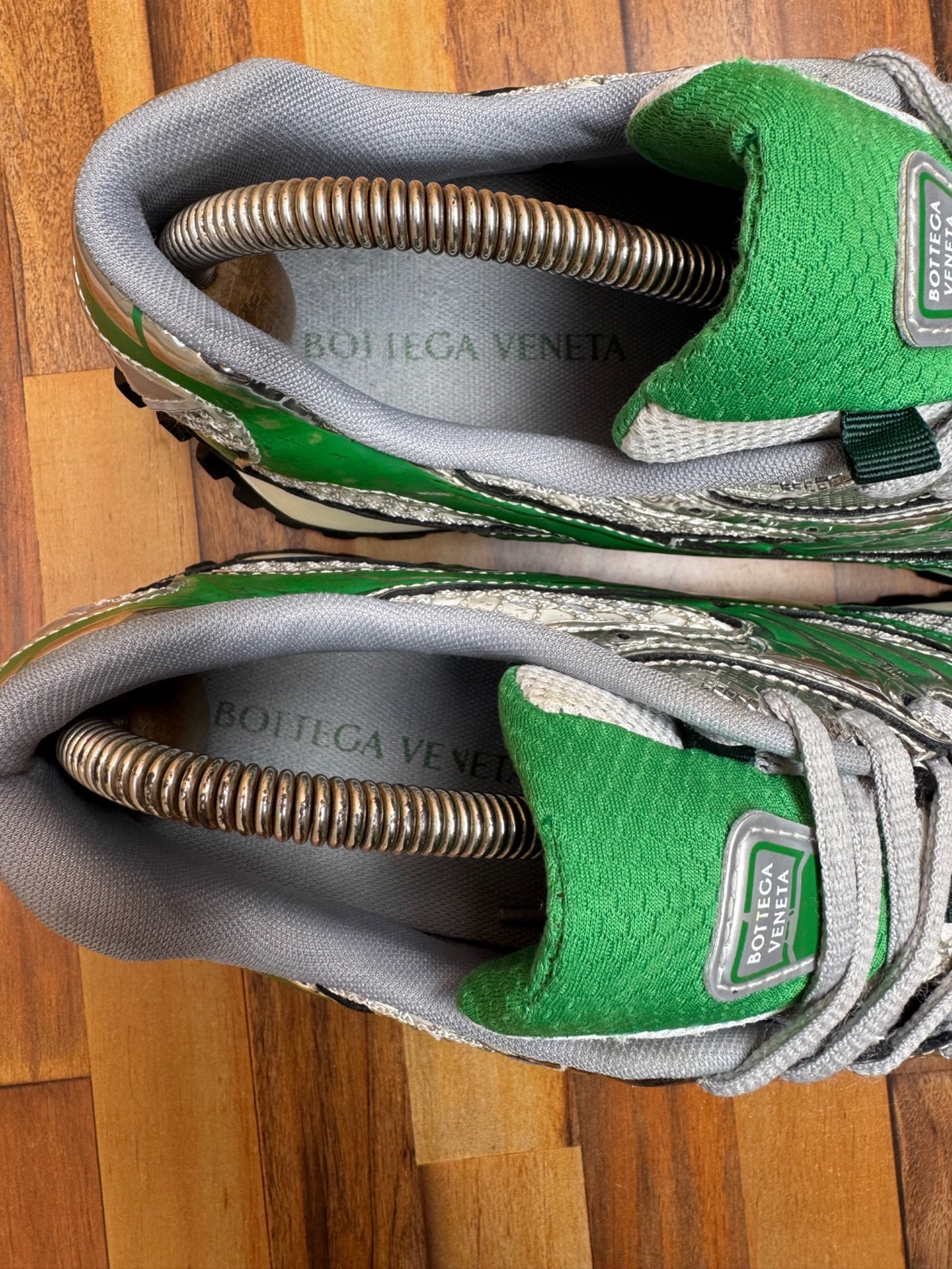 BOTTEGA ORBITS 
