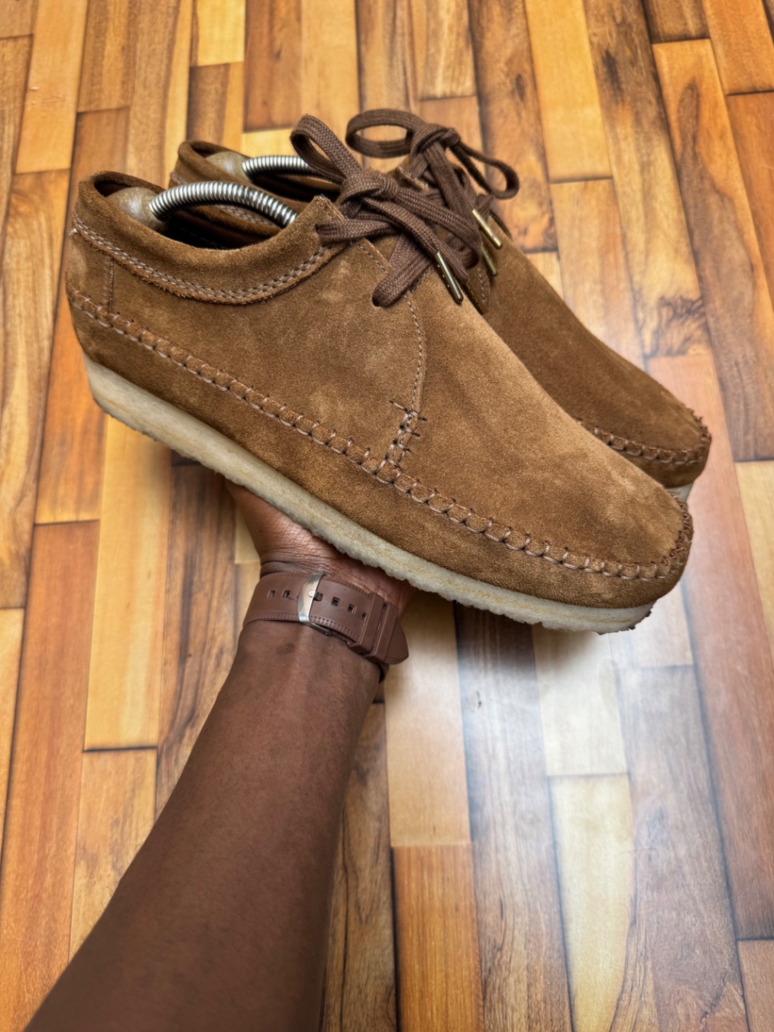 CLARKS WEAVER