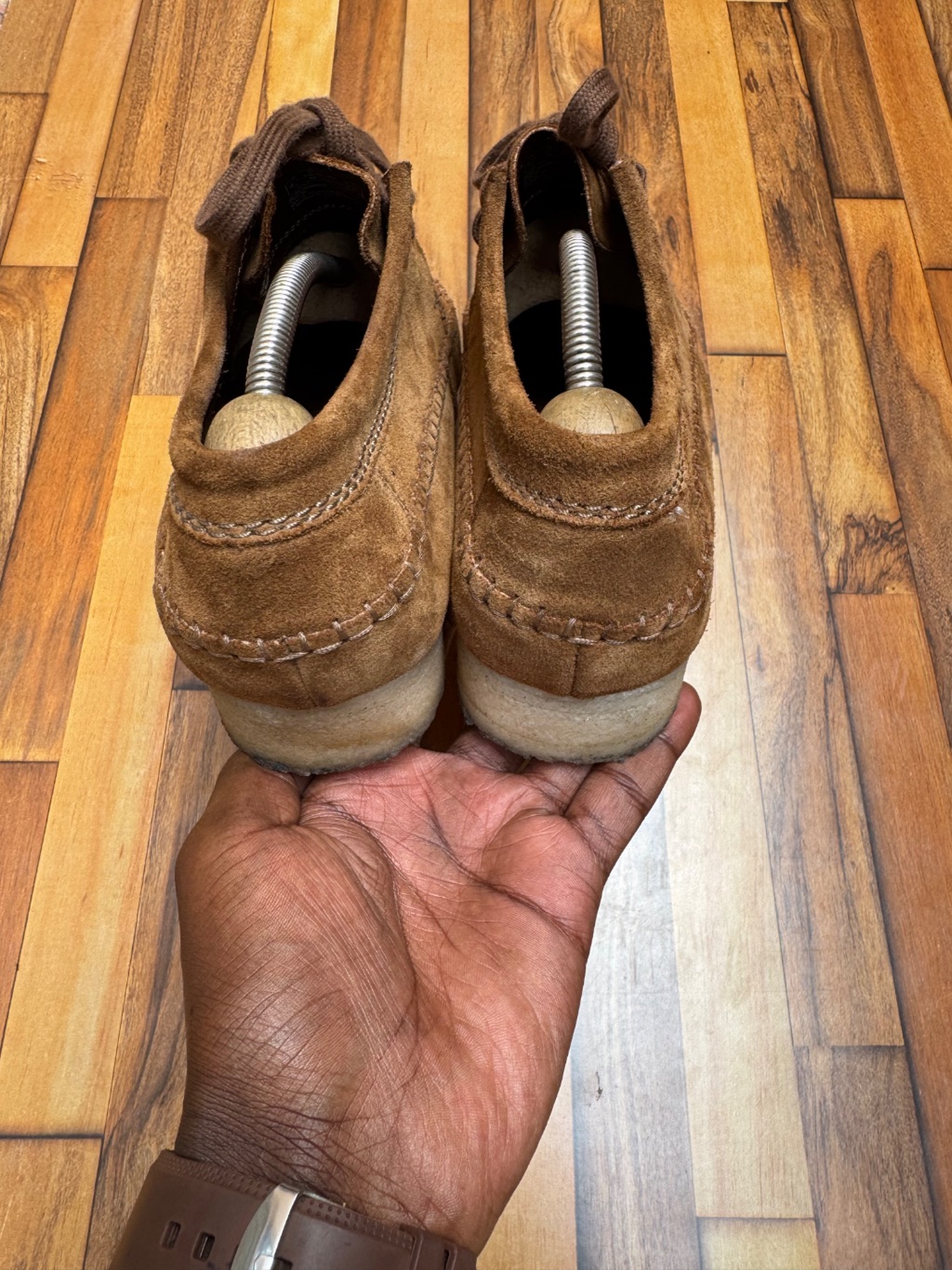 CLARKS WEAVER
