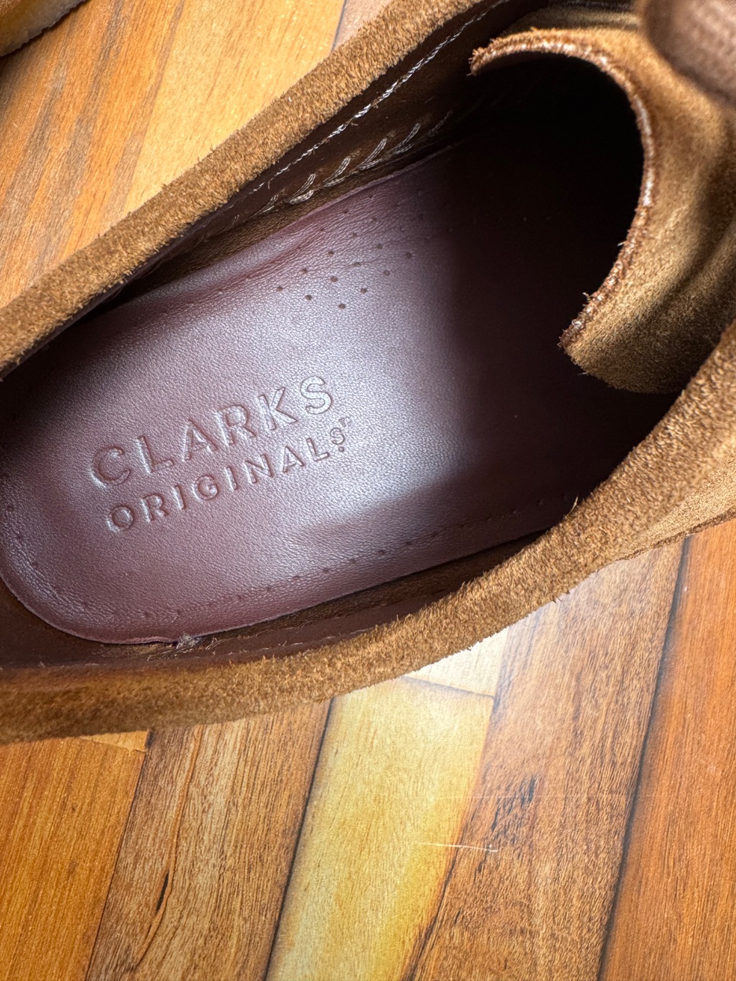 CLARKS WEAVER