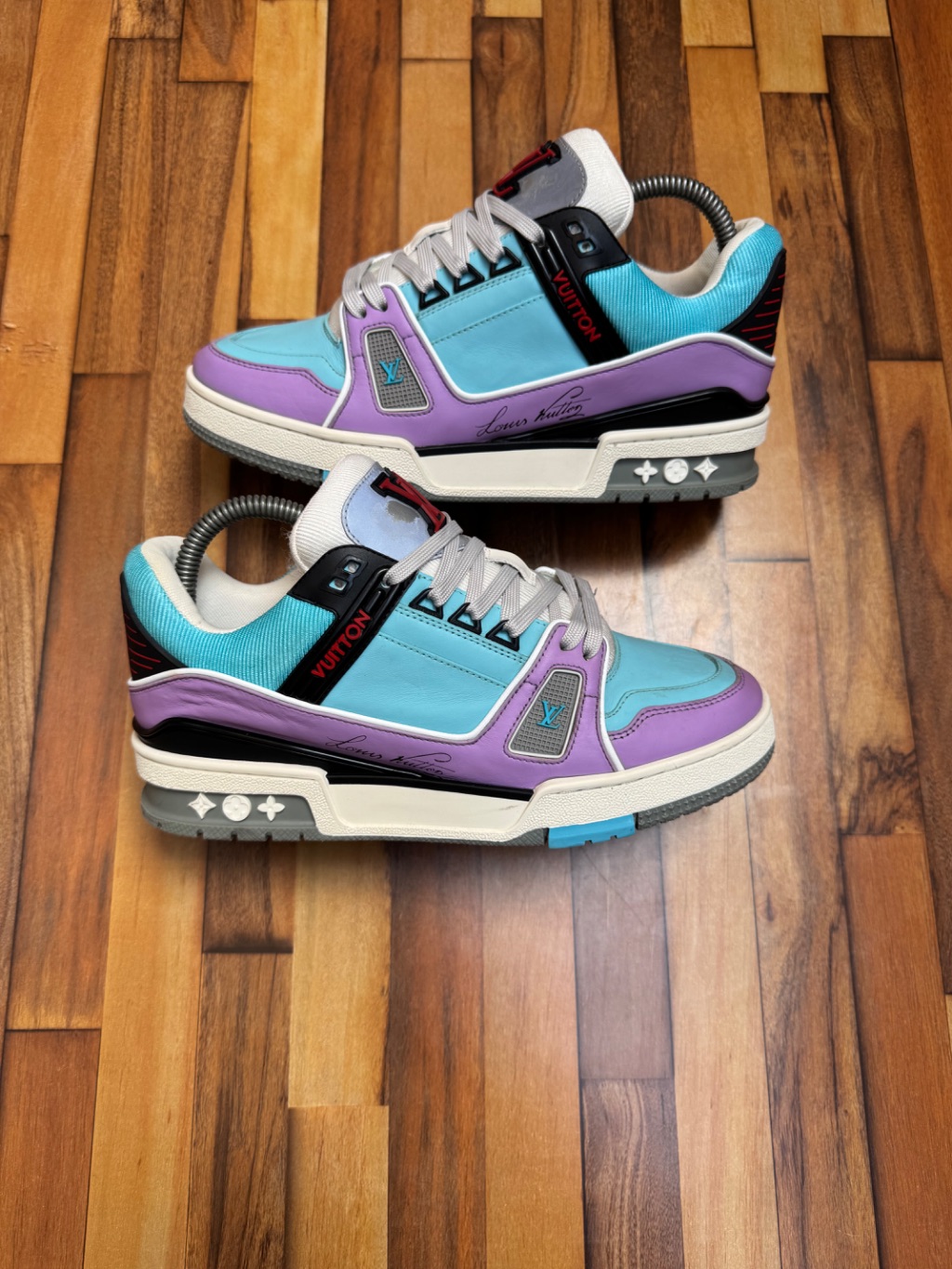 LOUIS VUITTON TRAINERS 