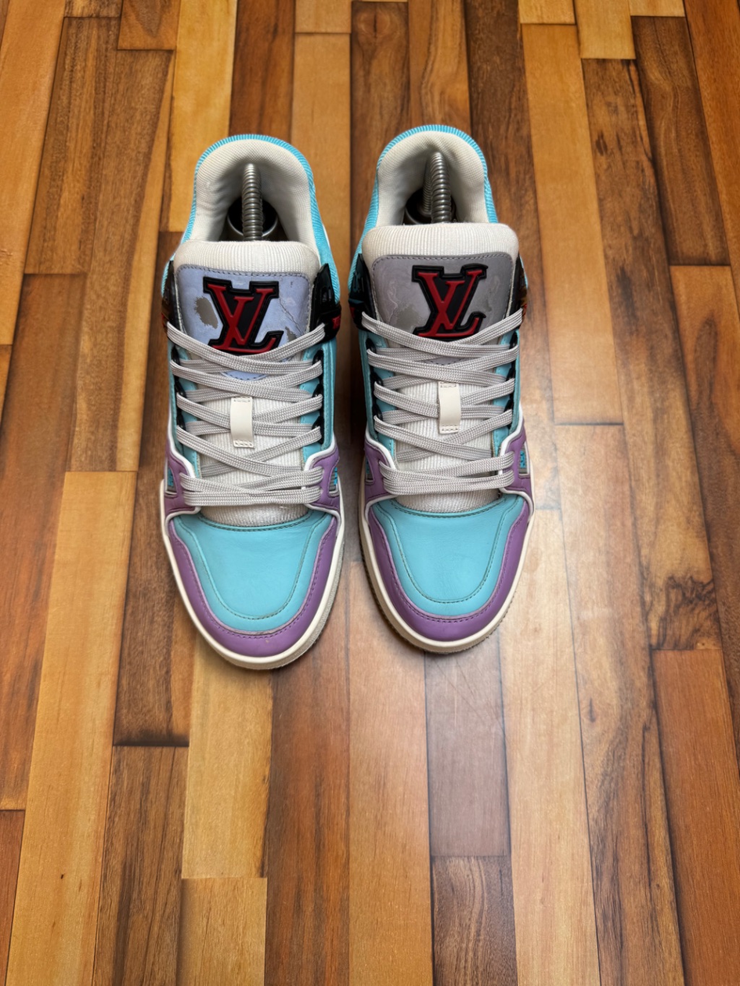 LOUIS VUITTON TRAINERS 